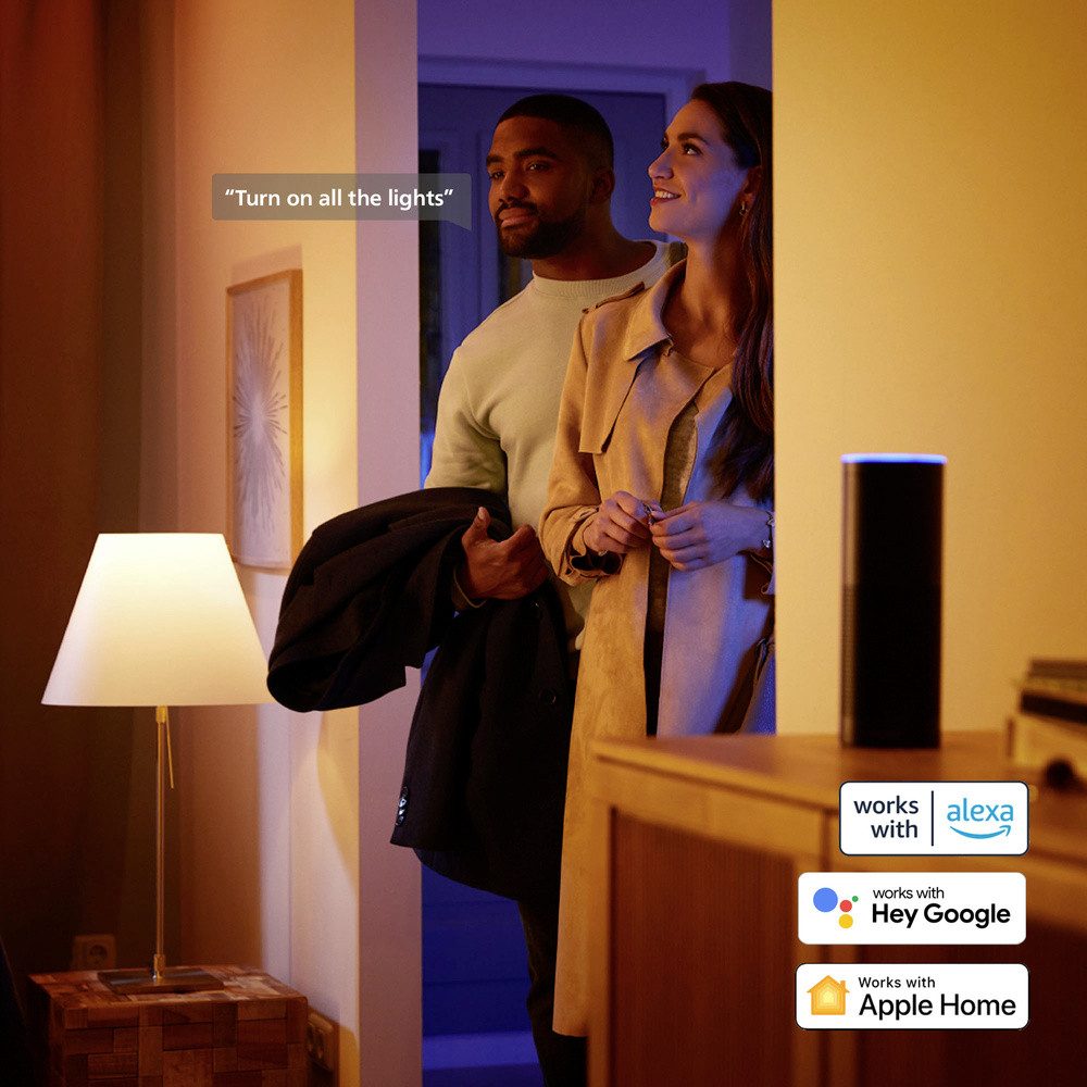 Thumbnail - HUE Hue Einbaugehäuse 929003712301 Hue WCA Slim 12 W Smart-Home-Zubehör