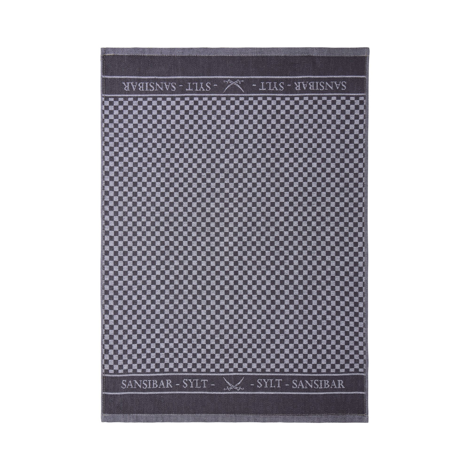 Sansibar Sylt Geschirrtuch Geschirrtücher-Set, 3-tlg, 50x70 cm, 100% Baumwo günstig online kaufen