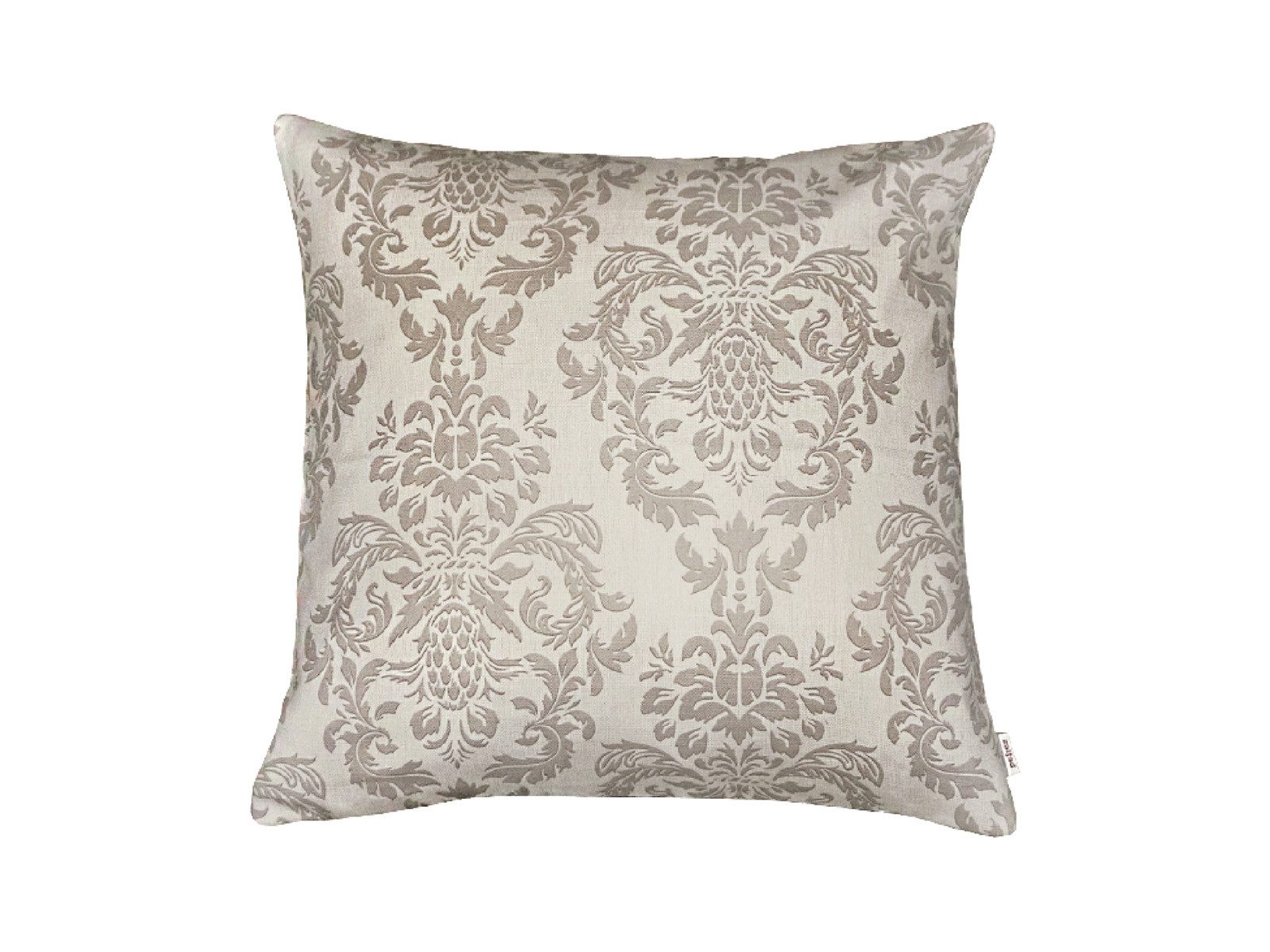 beties Kissenbezug Epoche, (1 Stück), Baumwolle linen-taupe