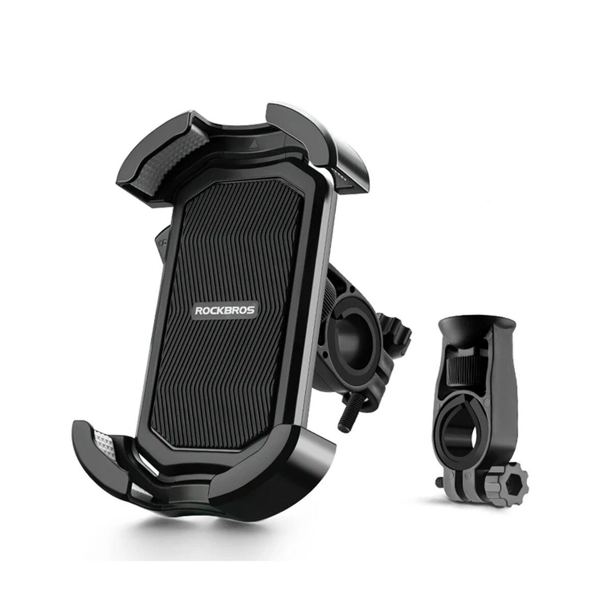 ROCKBROS Fahrradhalter Rockbros Handyhalter Lenker Fahrradhalter
