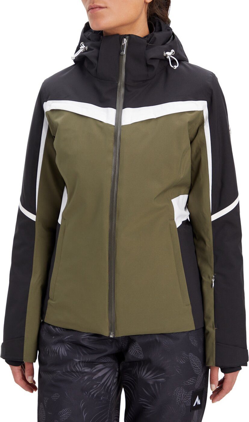 McKINLEY Skijacke Da.-Jacke Drew W OLIVE DARK