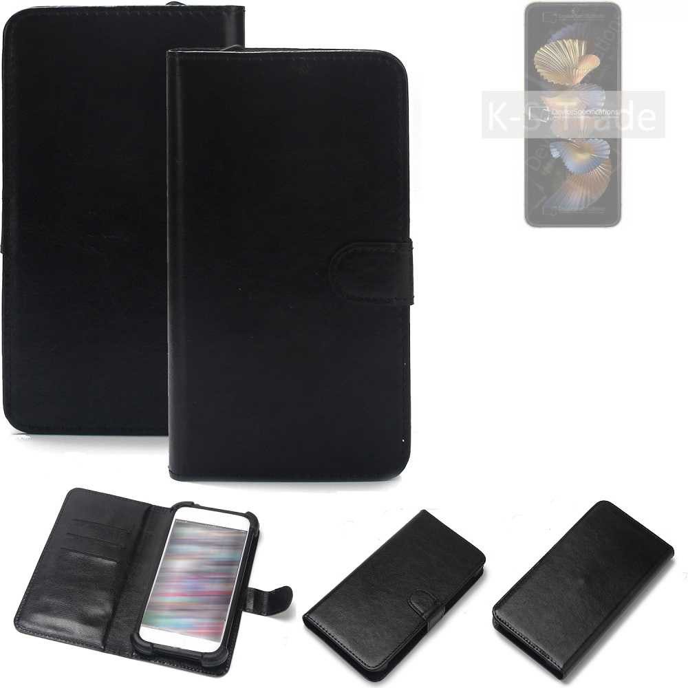 K-S-Trade Handyhülle für Samsung W25 Flip, Handyhülle Schutzhülle Handy Schutz Hülle Handyhülle Bumper