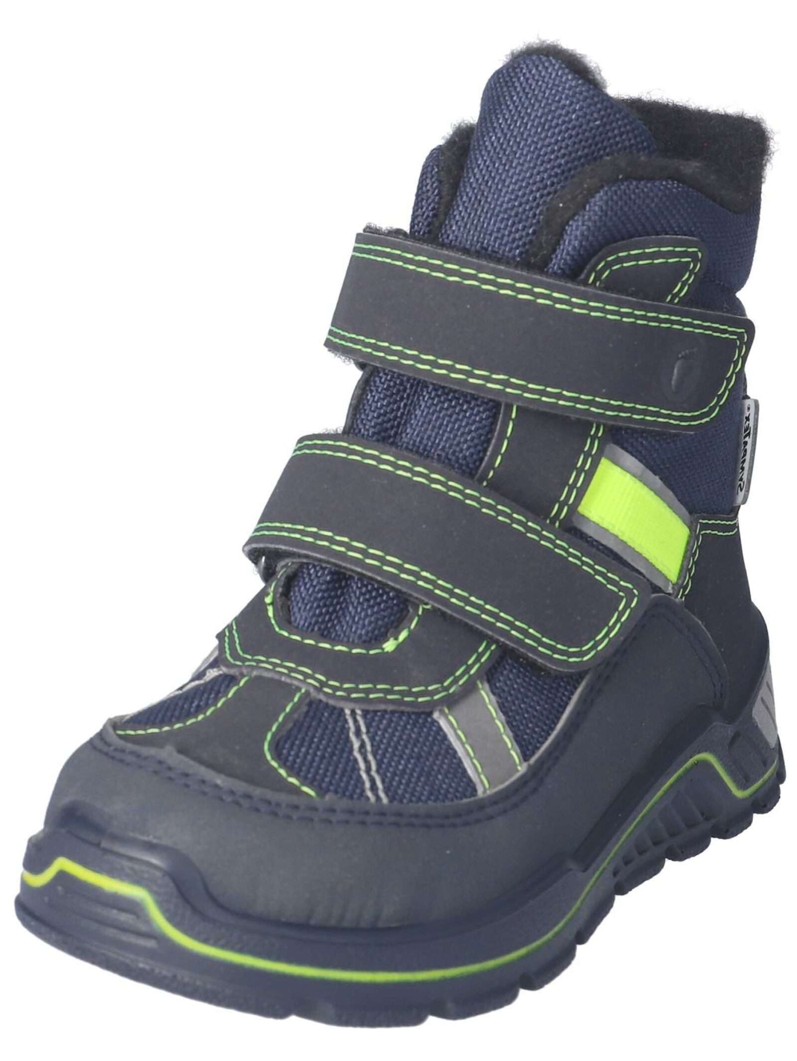 Ricosta Ricosta Stiefel Lederimitat/Textil Stiefel