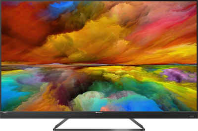 Sharp 4T-C50EQx LED-Fernseher (126 cm/50 Zoll, 4K Ultra HD, Smart-TV, Android TV)