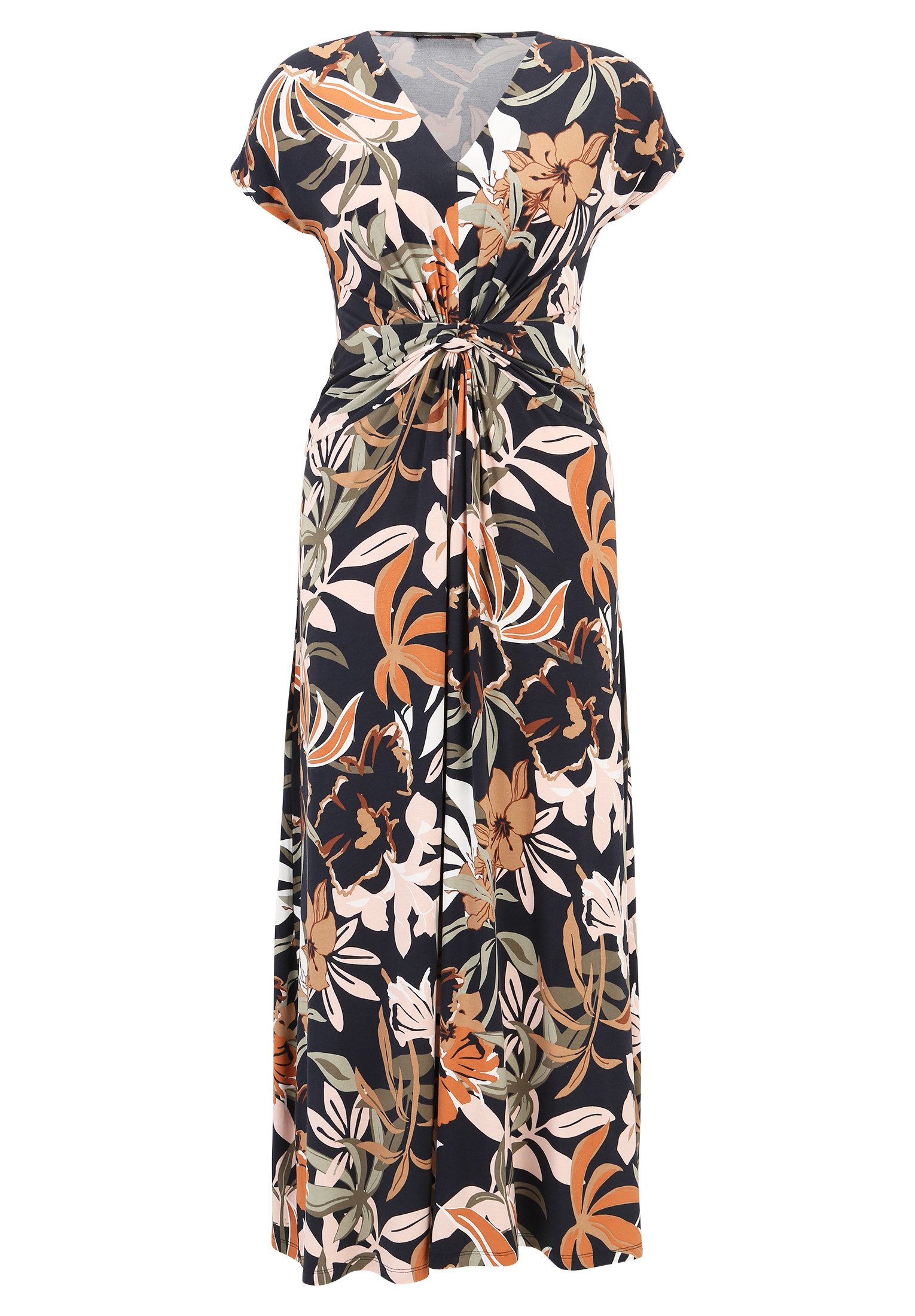 Betty Barclay Midikleid Betty Barclay Midikleid günstig online kaufen
