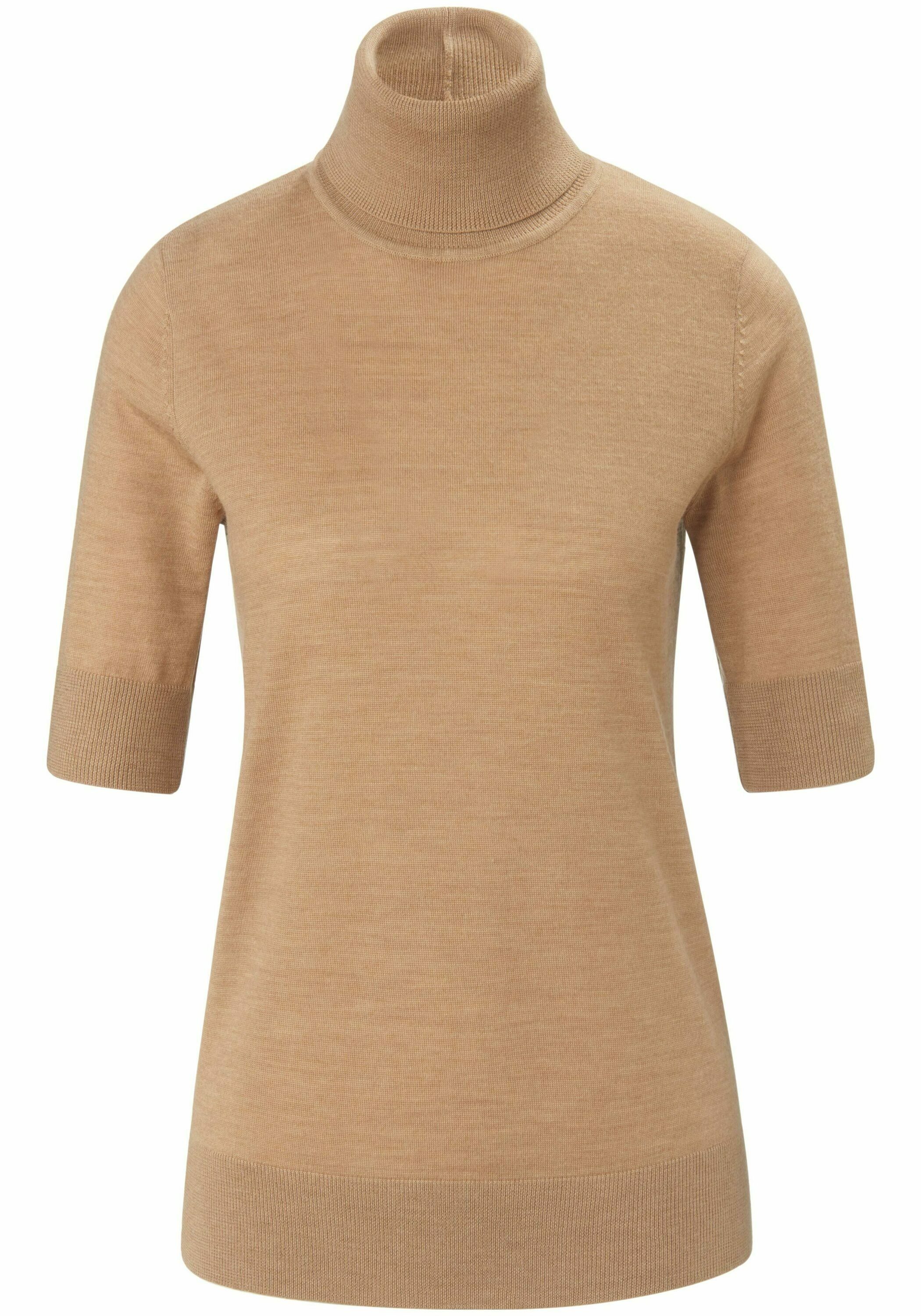 Hahn Peter . camel new Strickpullover wool