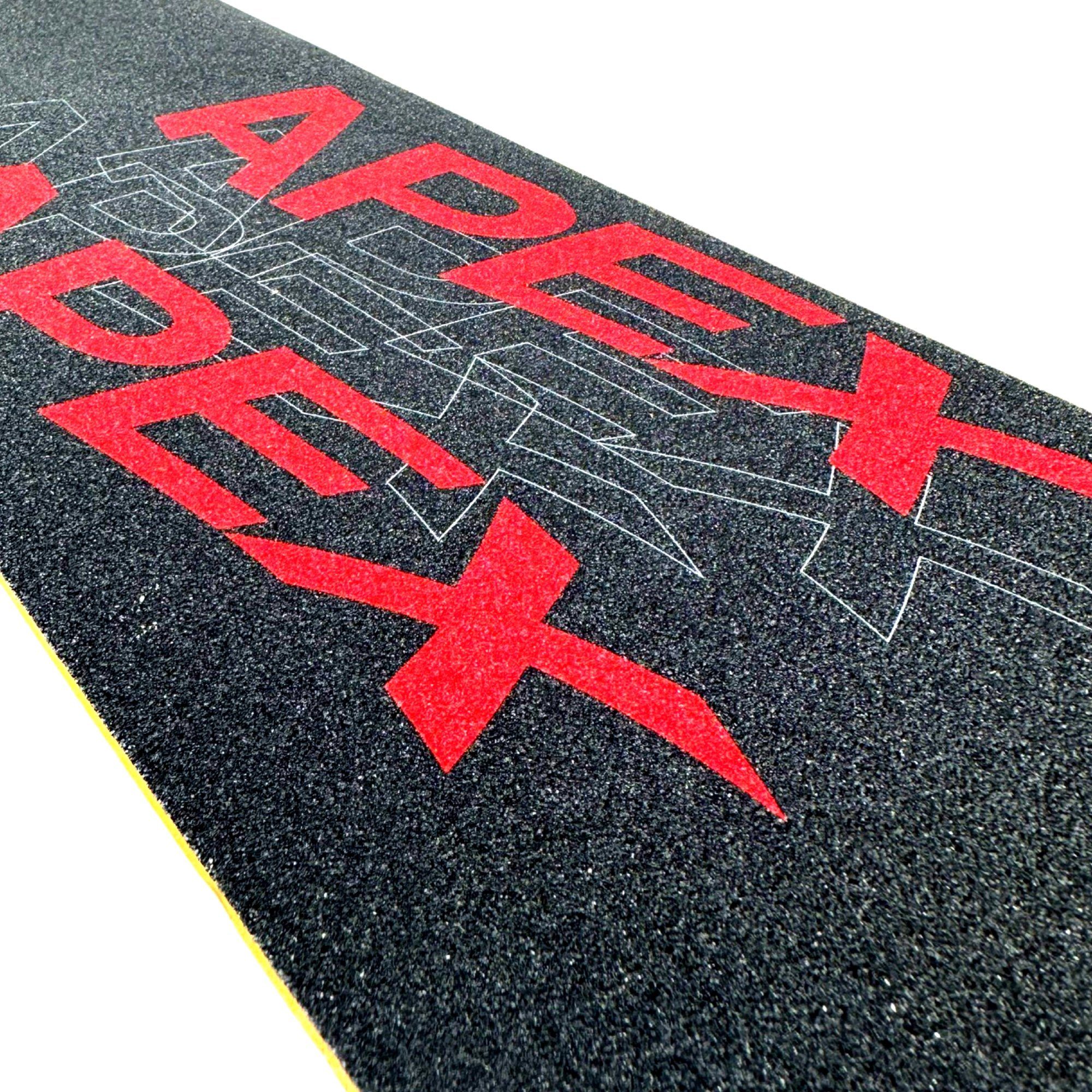 Apex Stuntscooter Apex Stunt-Scooter Griptape 155x580mm Wave