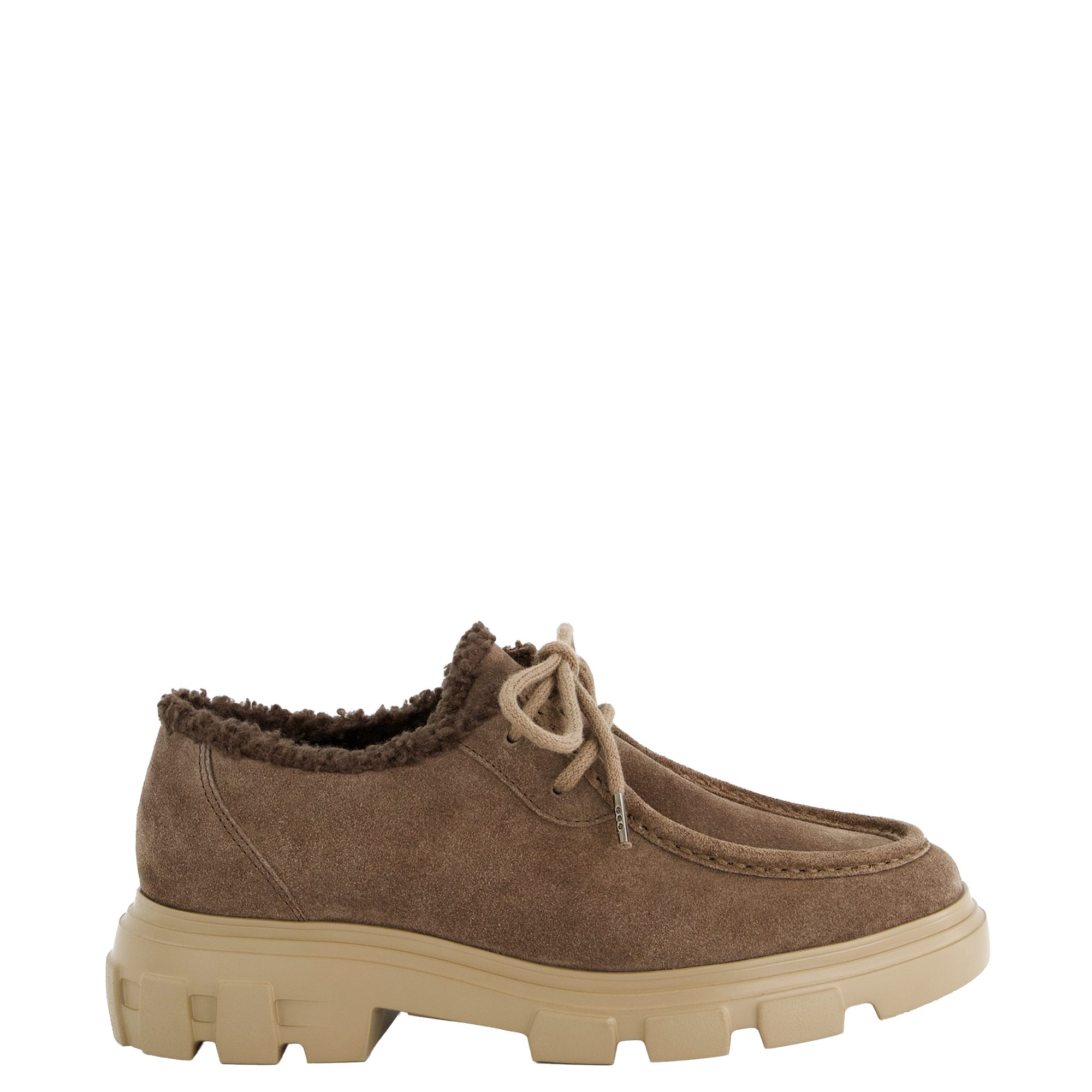 Paul Green Paul Green 1246-001, Schnürschuhe, Warmfutter, Braun, Damen Winterstiefel