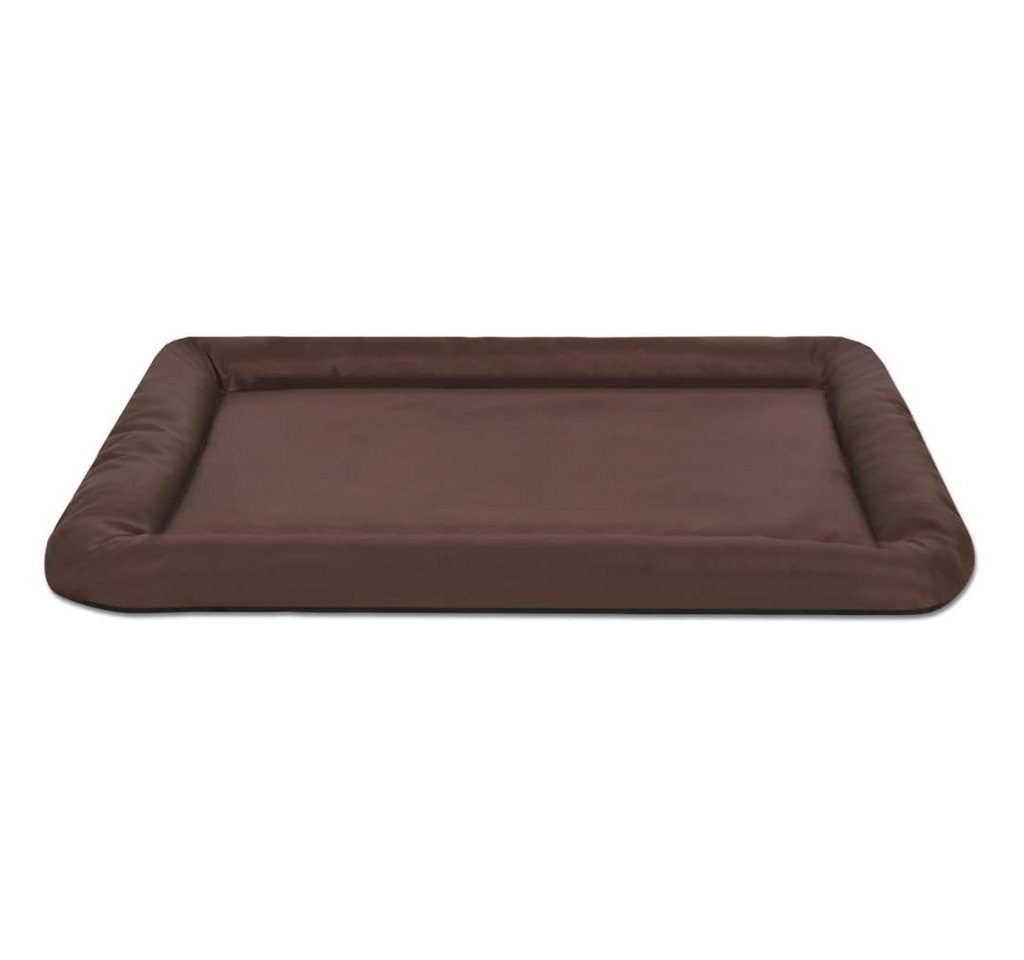 Thumbnail - furnicato Tierbett Hundebett Größe M Braun