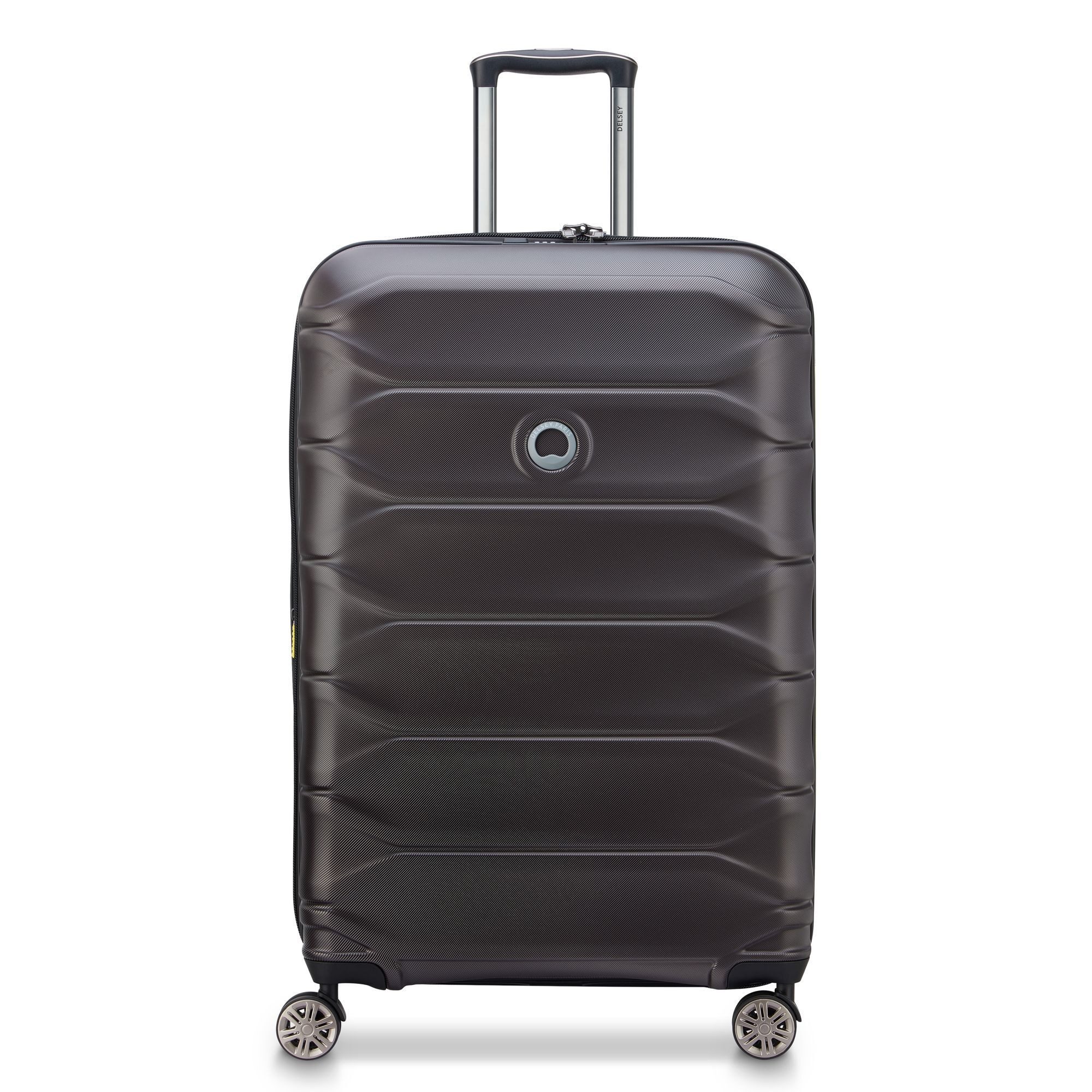 Delsey Paris Hartschalen-Trolley Meteor, 4 Rollen, Polycarbonat günstig online kaufen