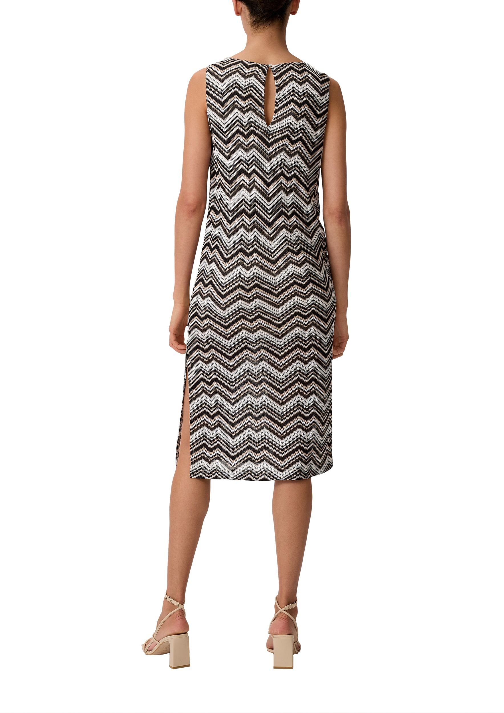 comma Sommerkleid Kleid