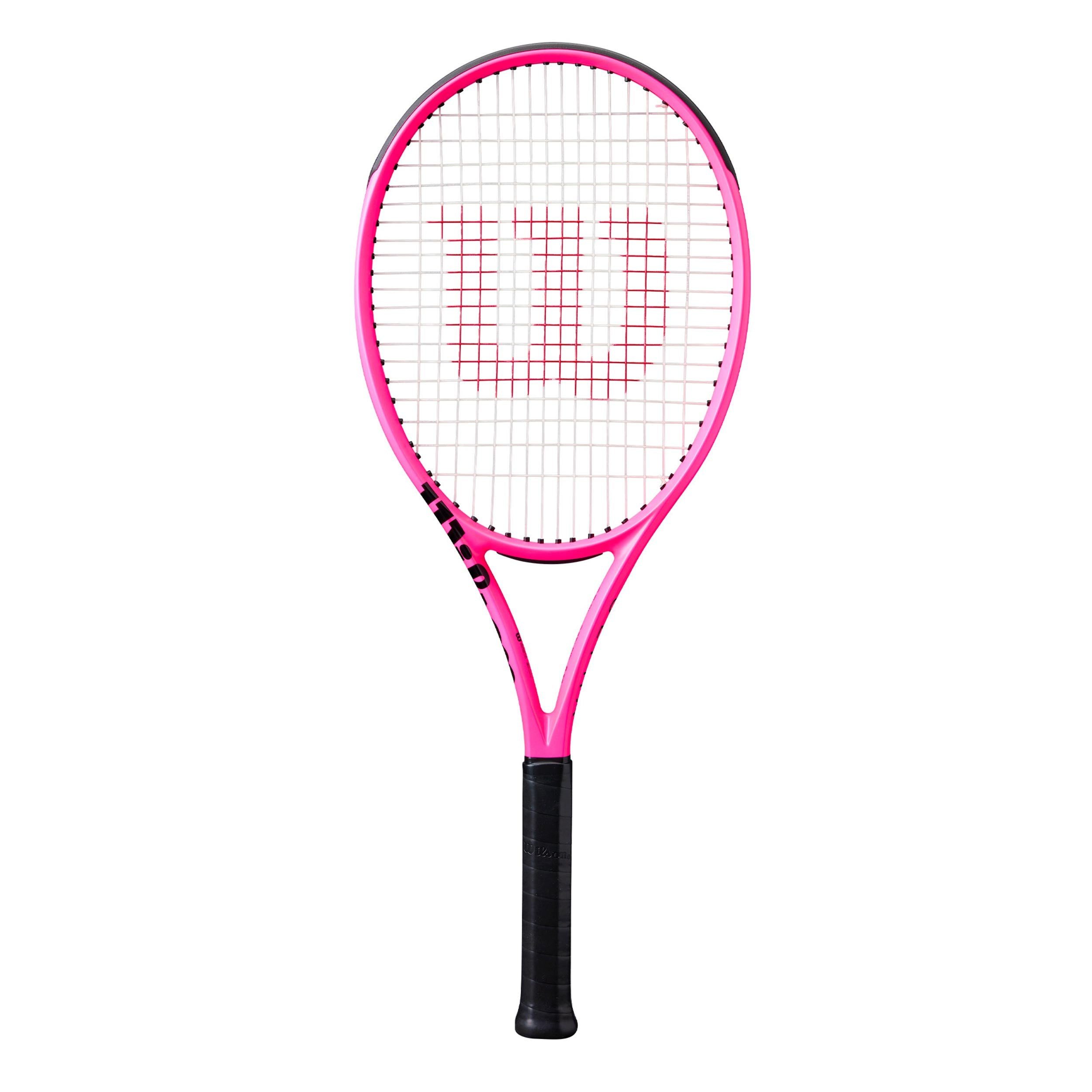 Wilson Tennisschläger Pink Ultra 100L V4.0