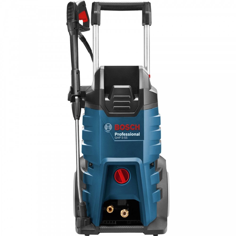 BOSCH Hochdruckreiniger GHP 5-55 Professional - Hochdruckreiniger - blau/schwarz