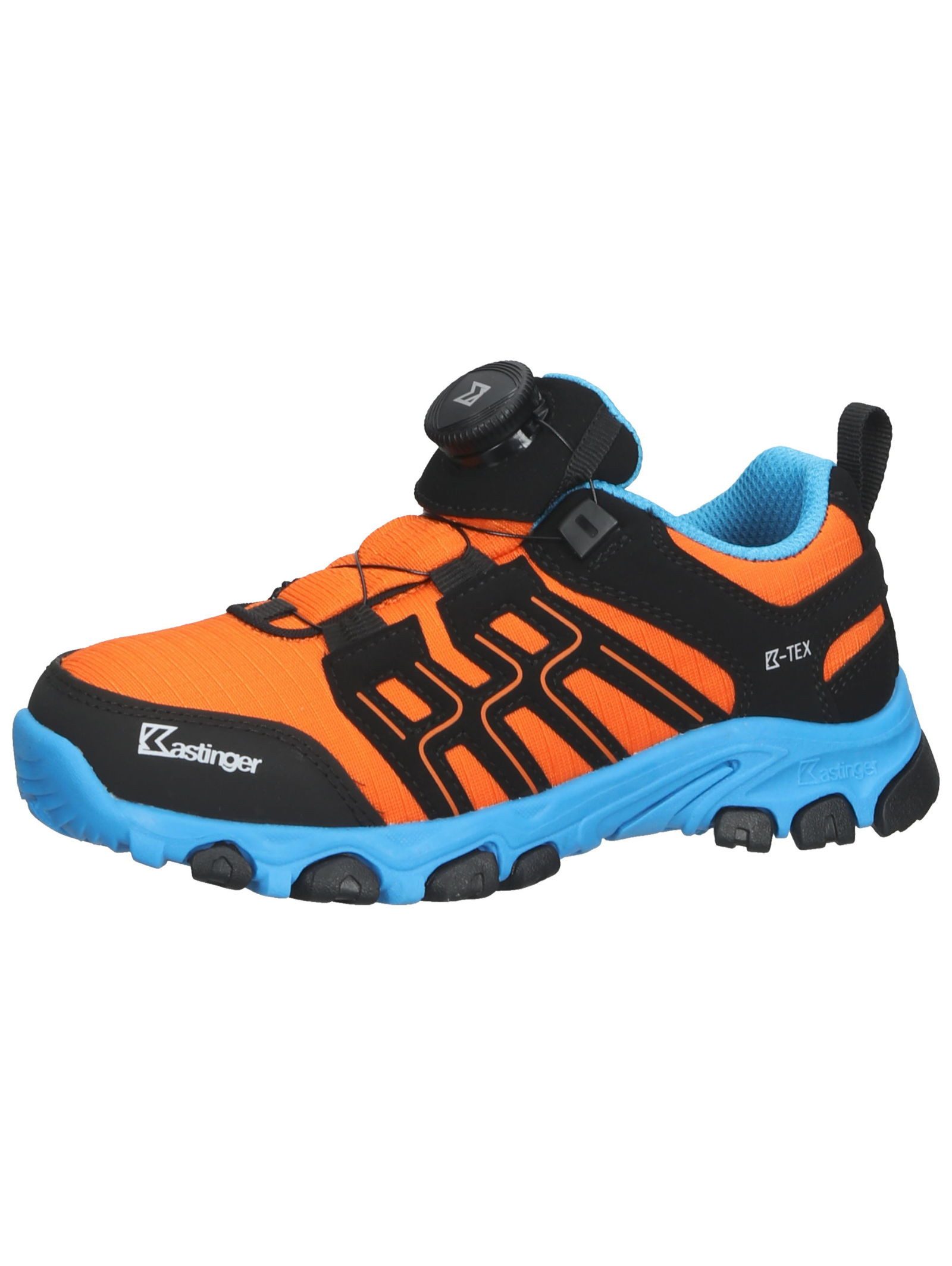 Kastinger Wanderschuhe Lederimitat/Textil . Trekkingschuh