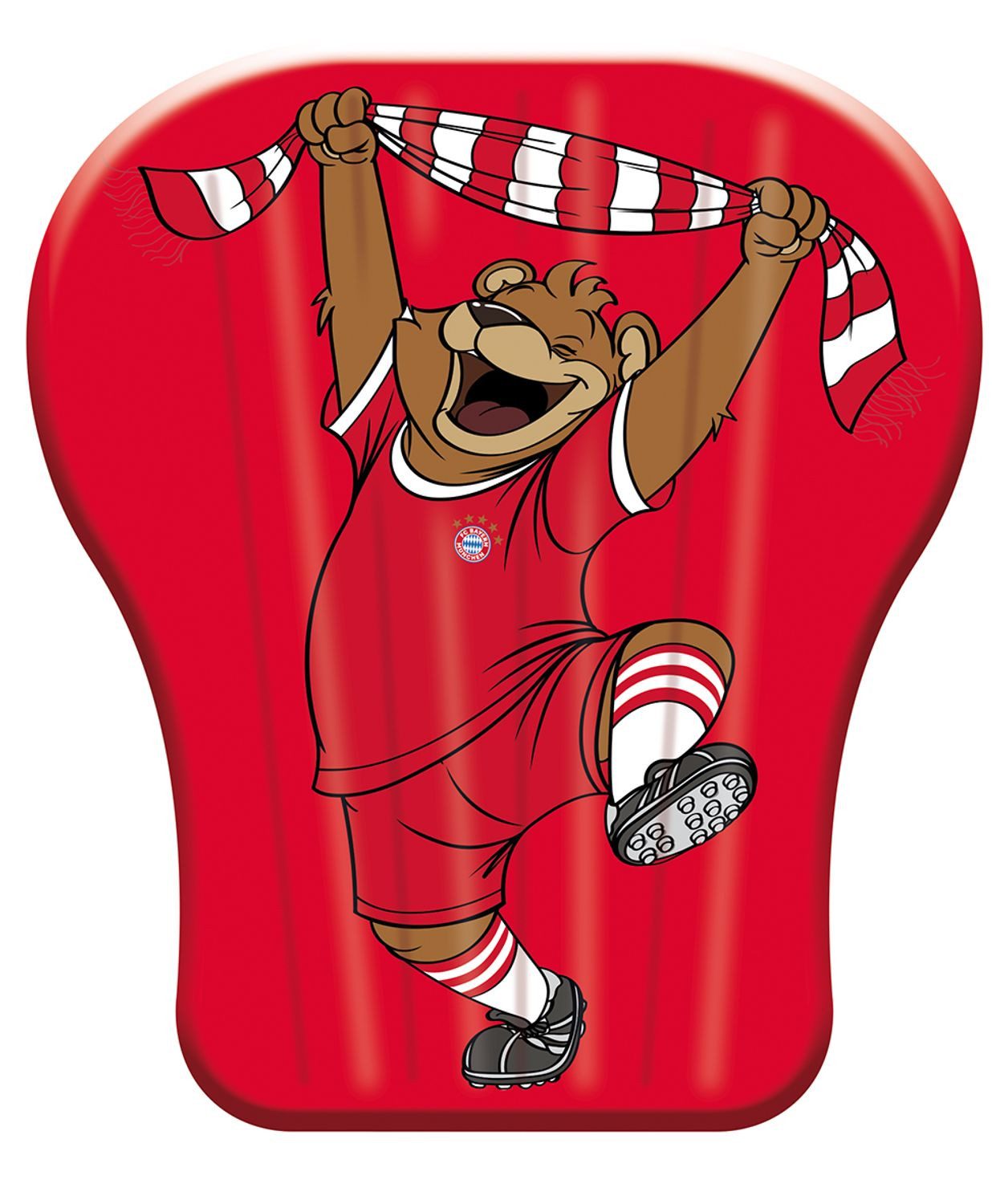 Wehncke Luftmatratze FC Bayern München, (1-St)