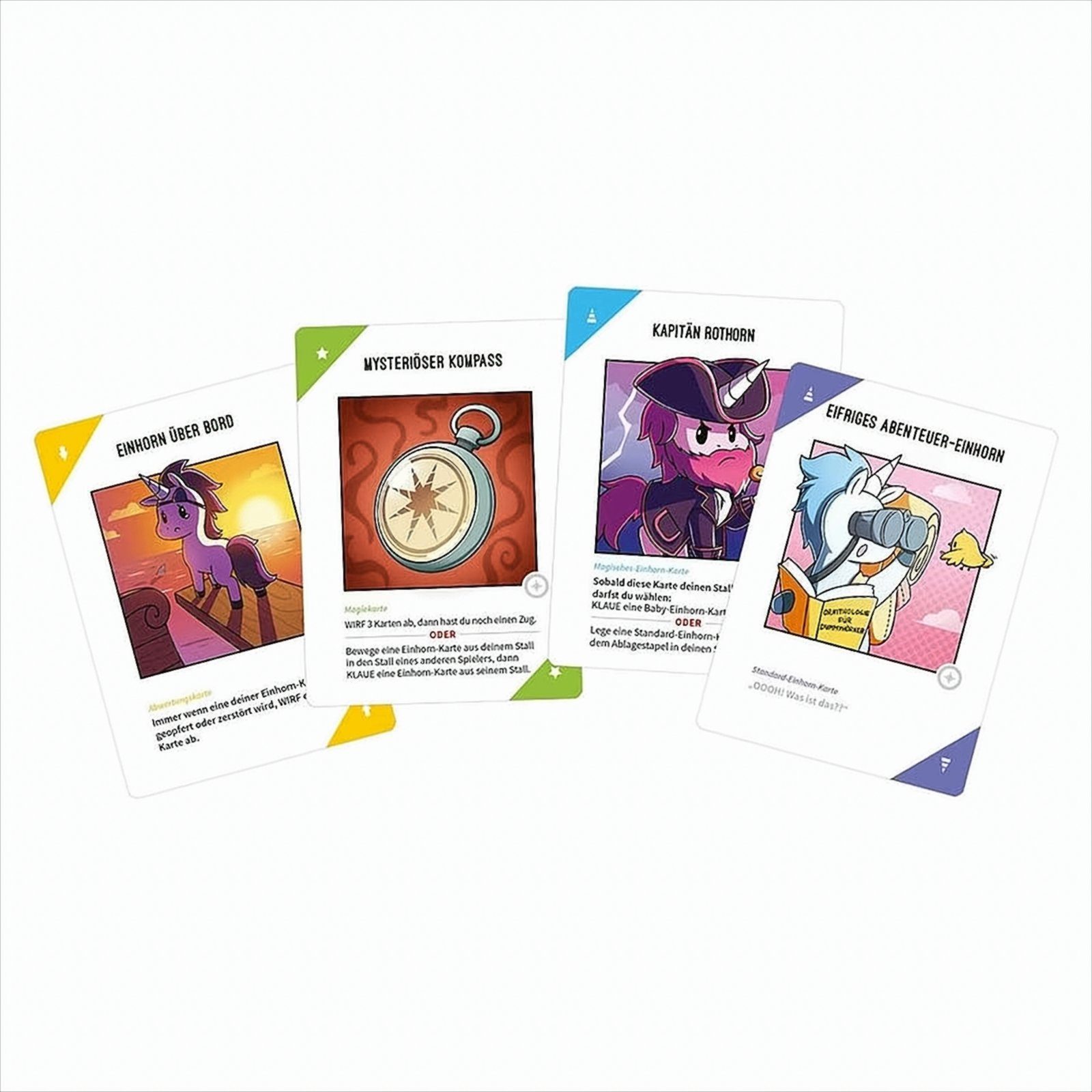 Asmodee Spiel Unstable Games - Abenteuer Erweiterungsset