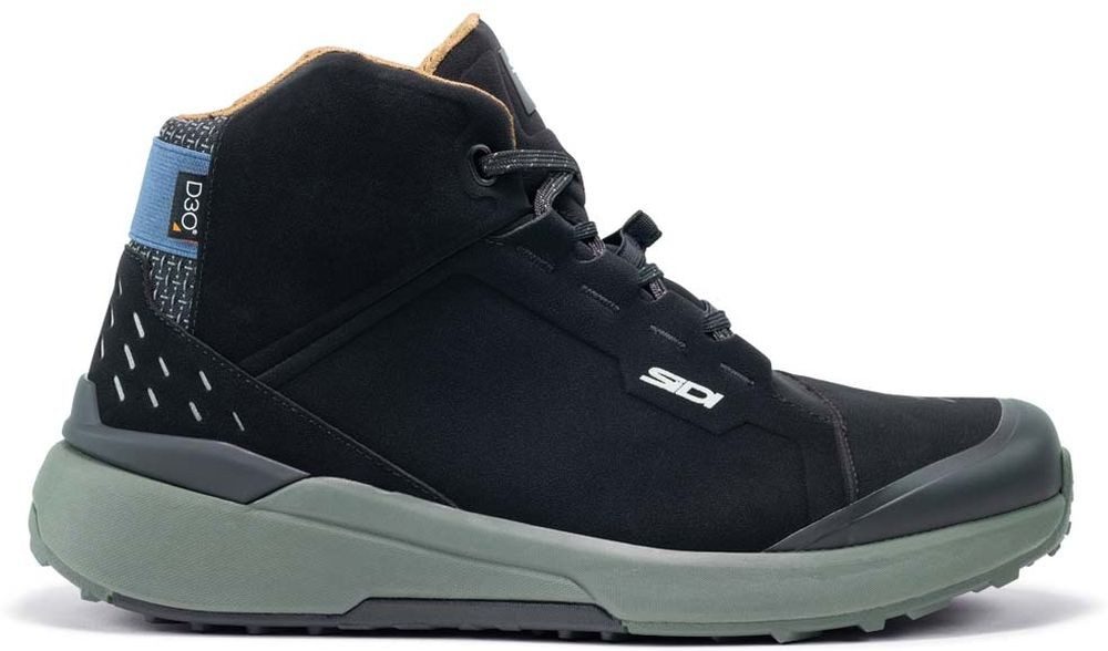 Sidi Nucleus Suede Wp Motorradstiefel