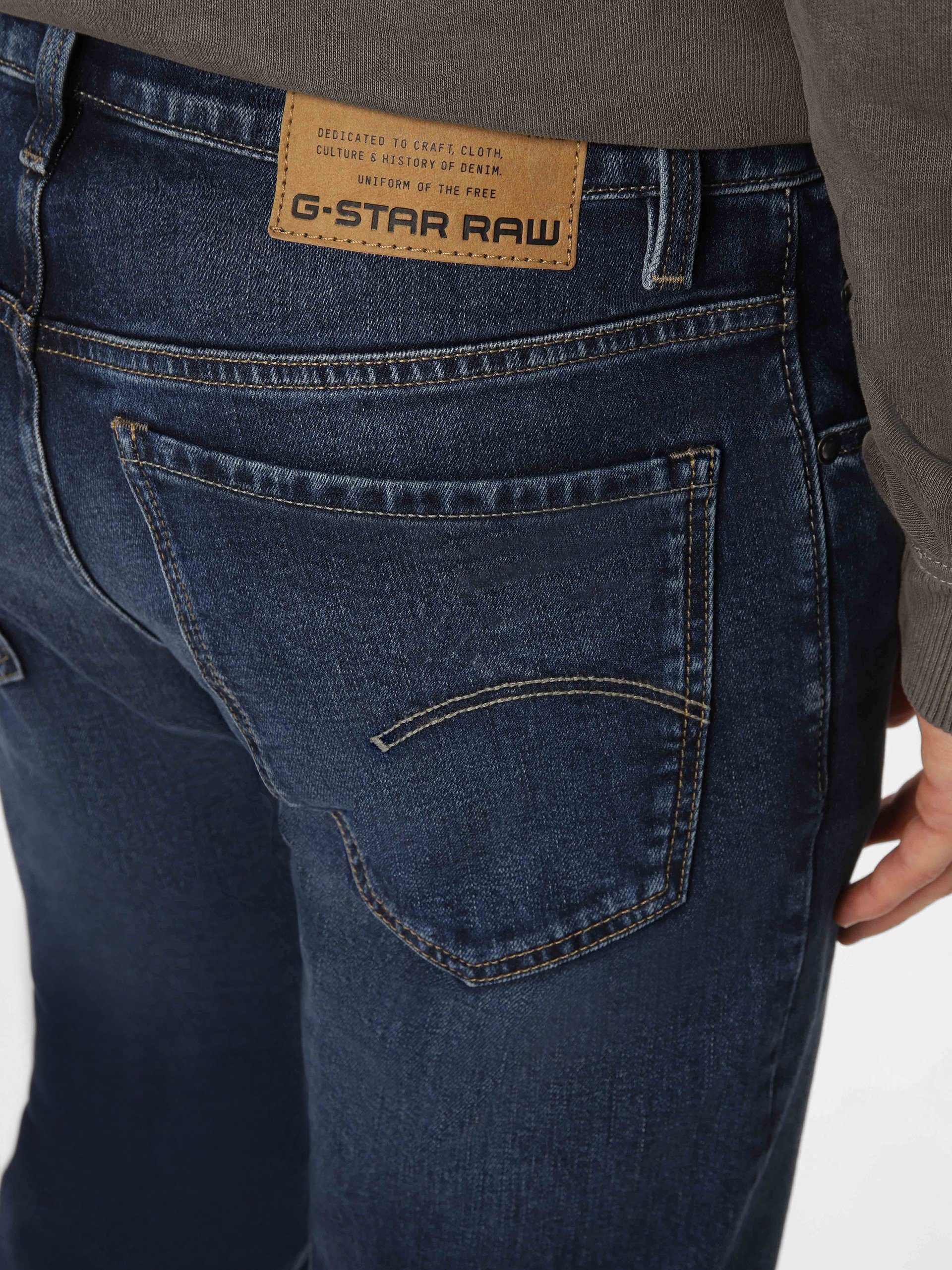G-Star Straight-Jeans Mosa RAW Straight