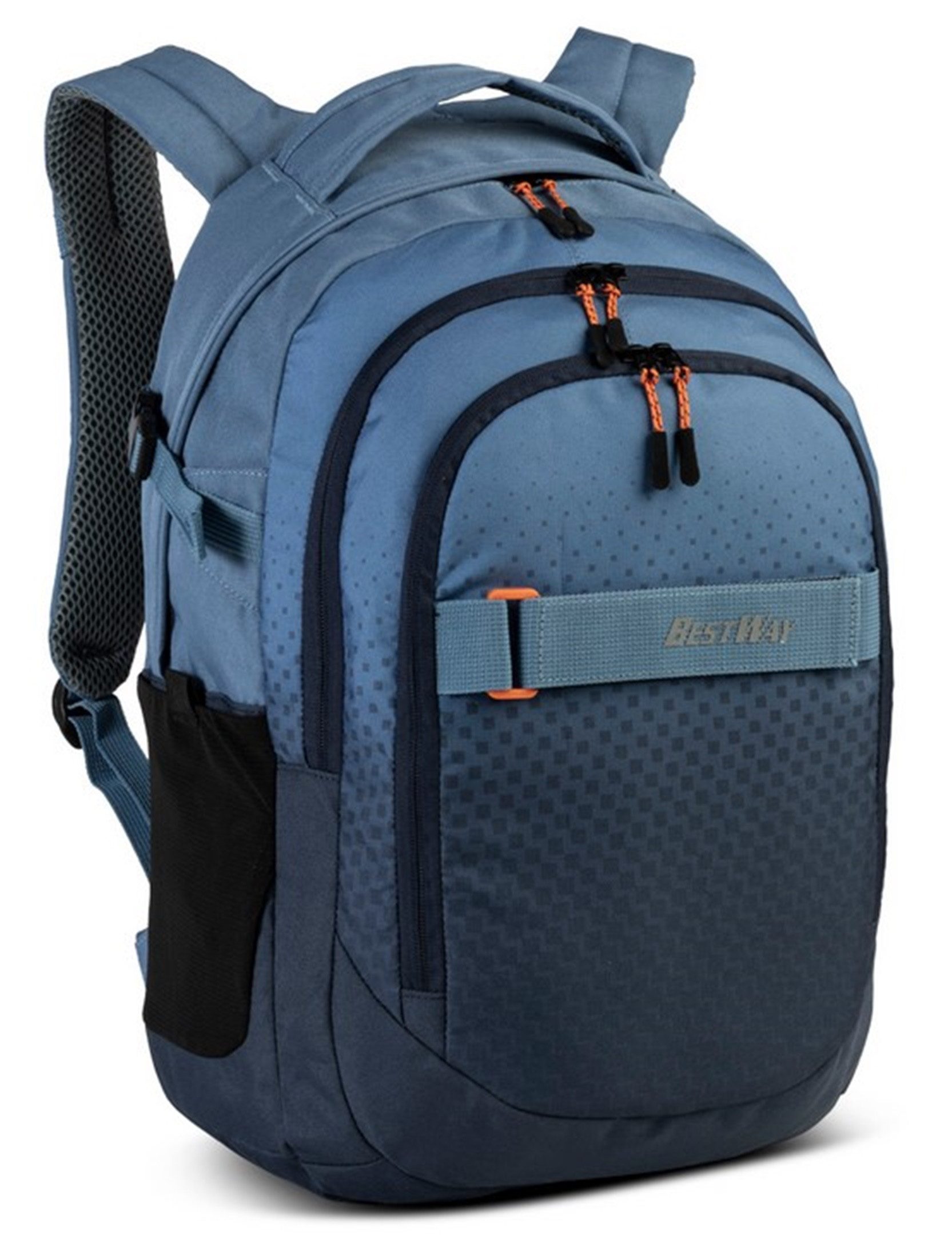 Ebaxx Schulrucksack Groß Rucksack Schulranzen Tasche Schul Mädchen Jungen