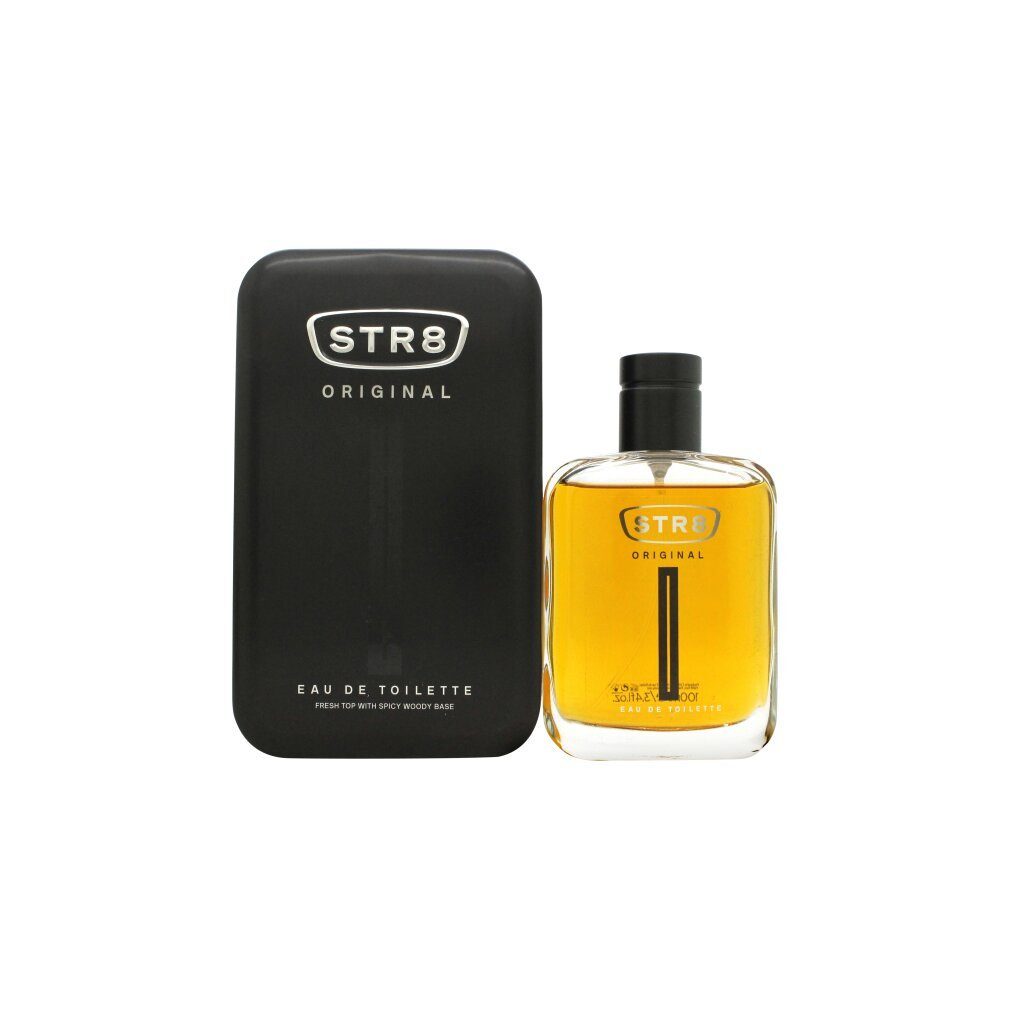 STR8 Eau de Toilette for Men 100ml