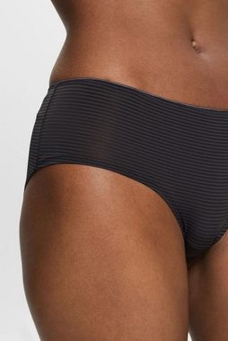 Esprit Hipster Striped Microfibre Shorts (2-St., Mehrpack) gestreift, im 2er Pack