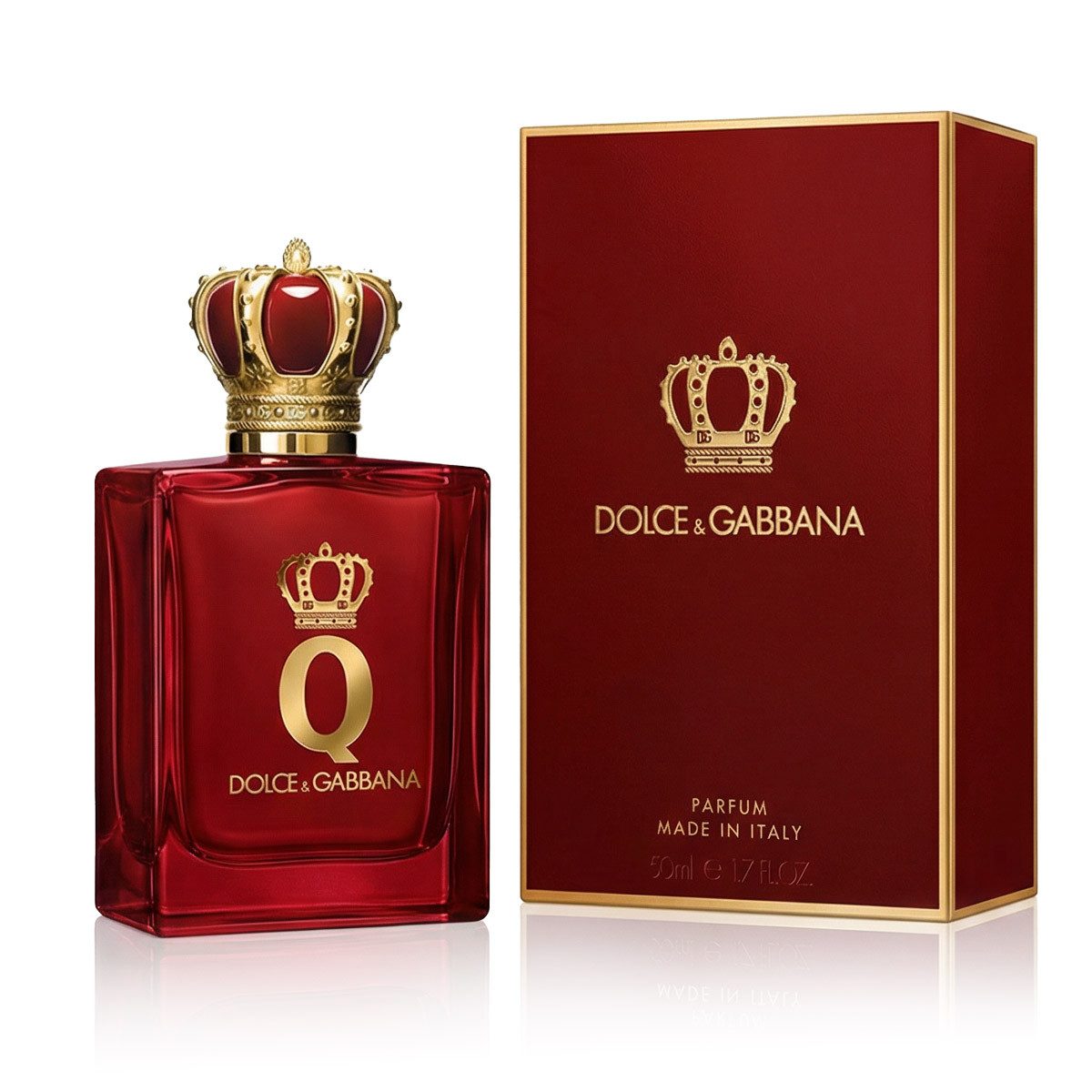 DOLCE & GABBANA Eau de Parfum Q by Dolce & Gabbana Parfum