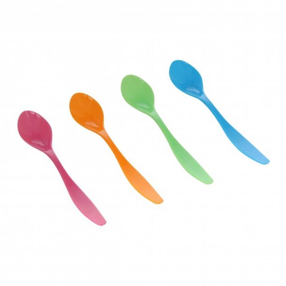 axentia Eierlöffel Eierlöffel, 12 Stück 234001 (1 Stück)