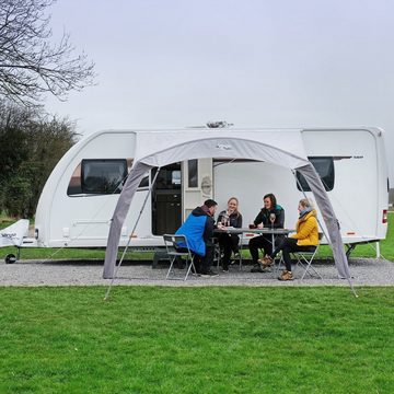 Vango Vorzelt Caravan Sonnensegel Air Beam Wohnmobil, Van Bus Markise Vordach Keder 2,5 m