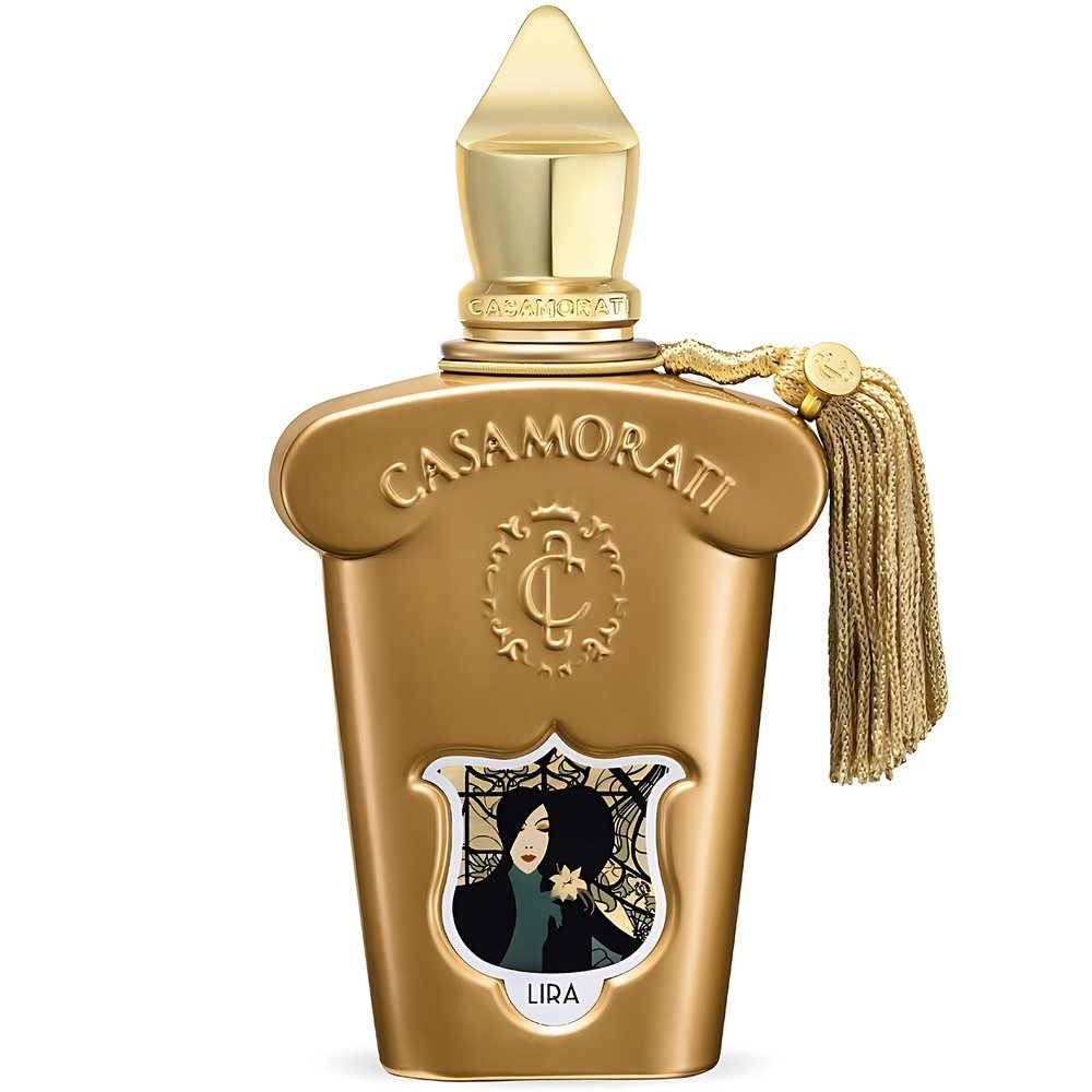 XERJOFF Eau de Parfum Xerjoff Casamorati Lira 100ml Eau de Parfum Unisex