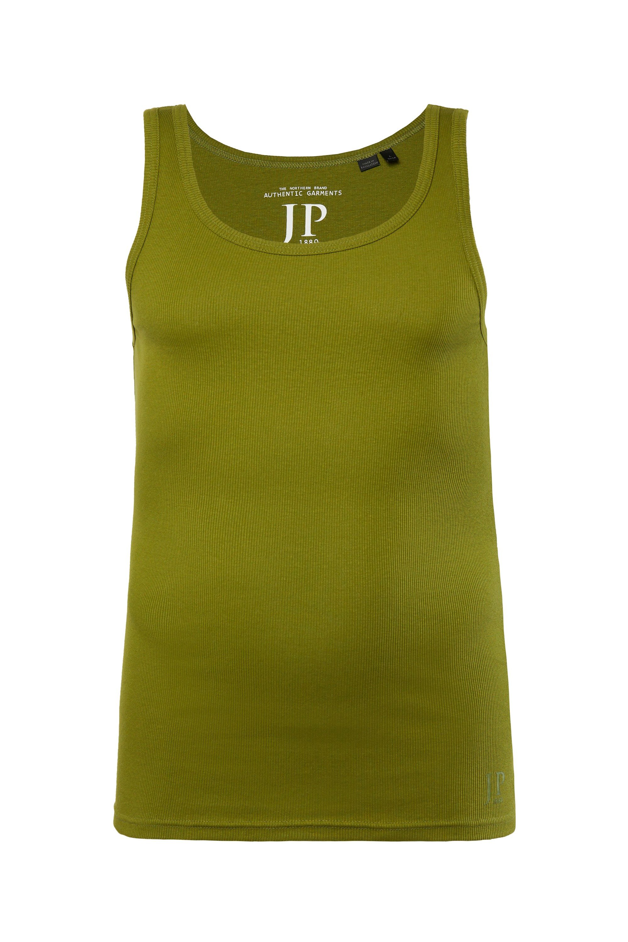 JP1880 Unterhemd Tank Top Unterhemd Rippe ärmellos günstig online kaufen