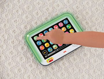 Fisher-Price® Lernspielzeug Lernspaß Smart Stages Tablet, mit Licht und Sound