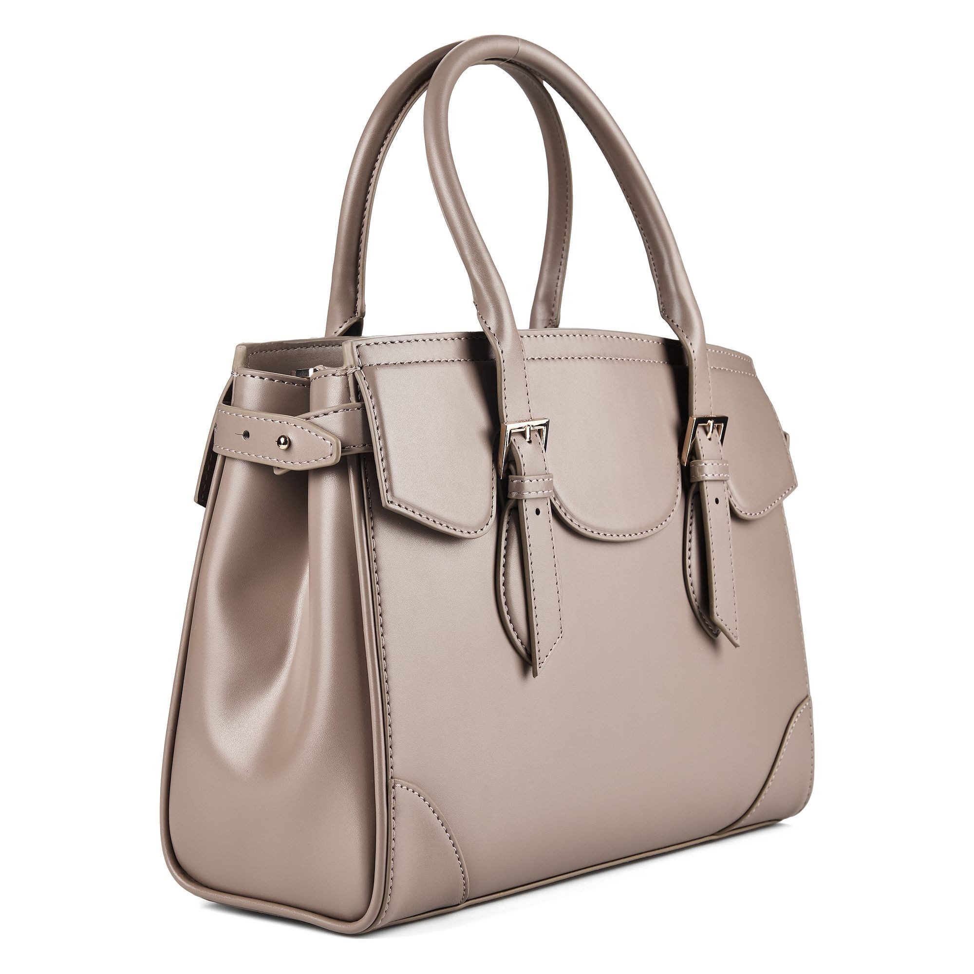 Guess Henkeltasche Sofia, Leder