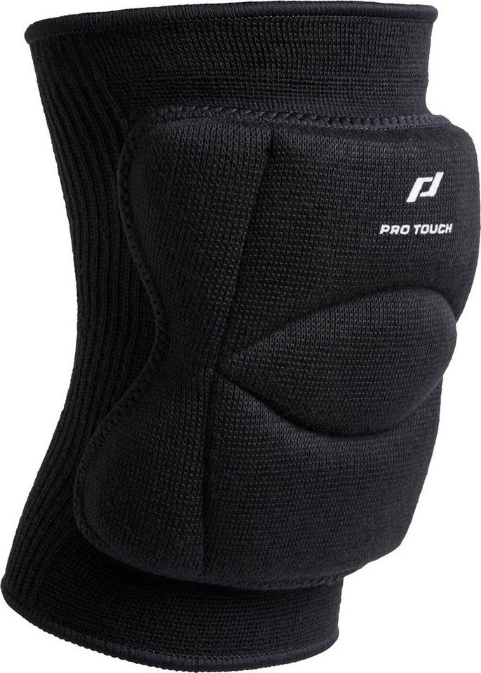 Pro Touch Armschoner Knie-Schützer Knee Pads II BLACK