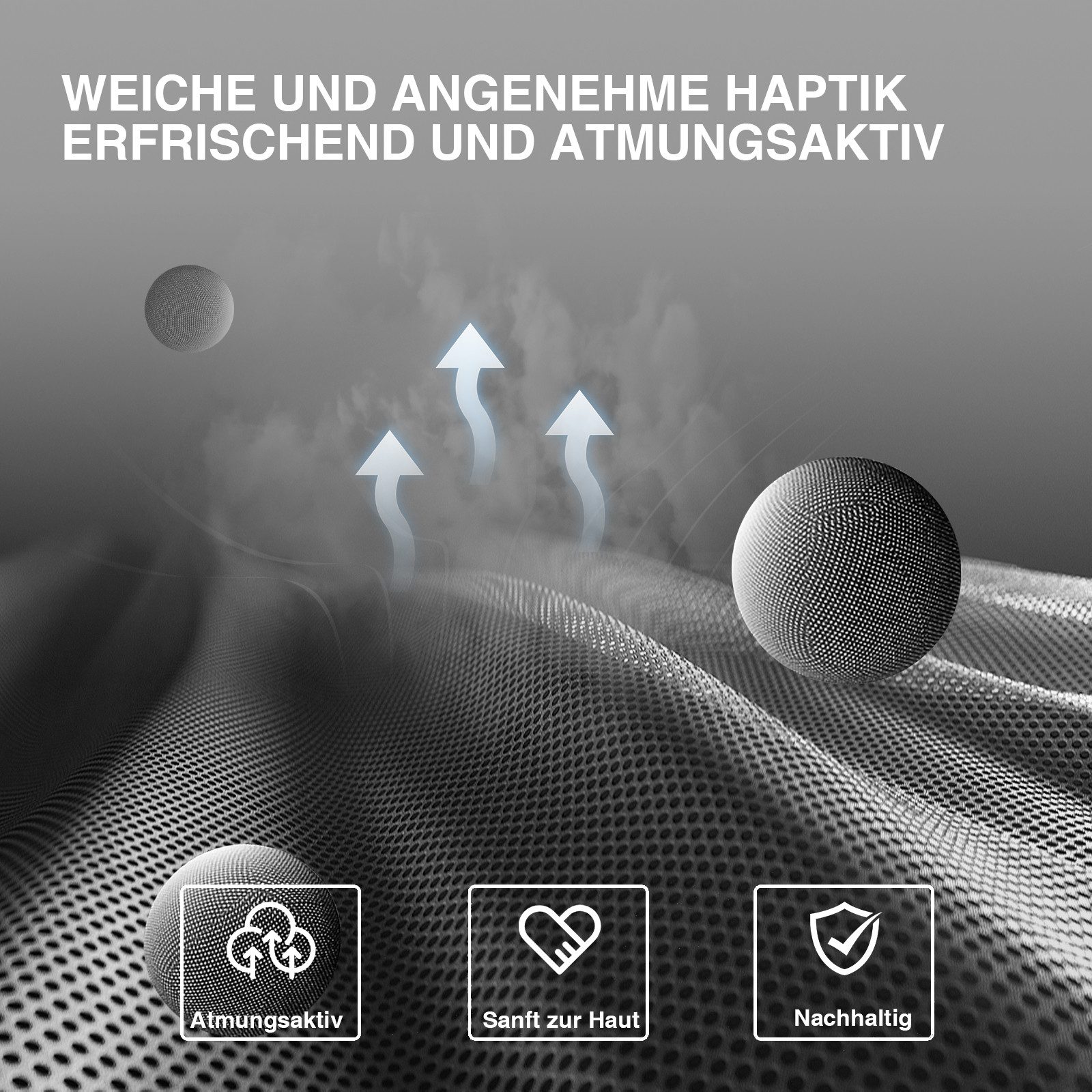 GTPLAYER Gaming-Stuhl Bürostuhl mit Massagefunktion, Fußstütze, Kopfstütze (Packung), Ergonomischer Gamer Stuhl Maximale Belastung 150 kg, 360° drehbar – Bild 3 von 5