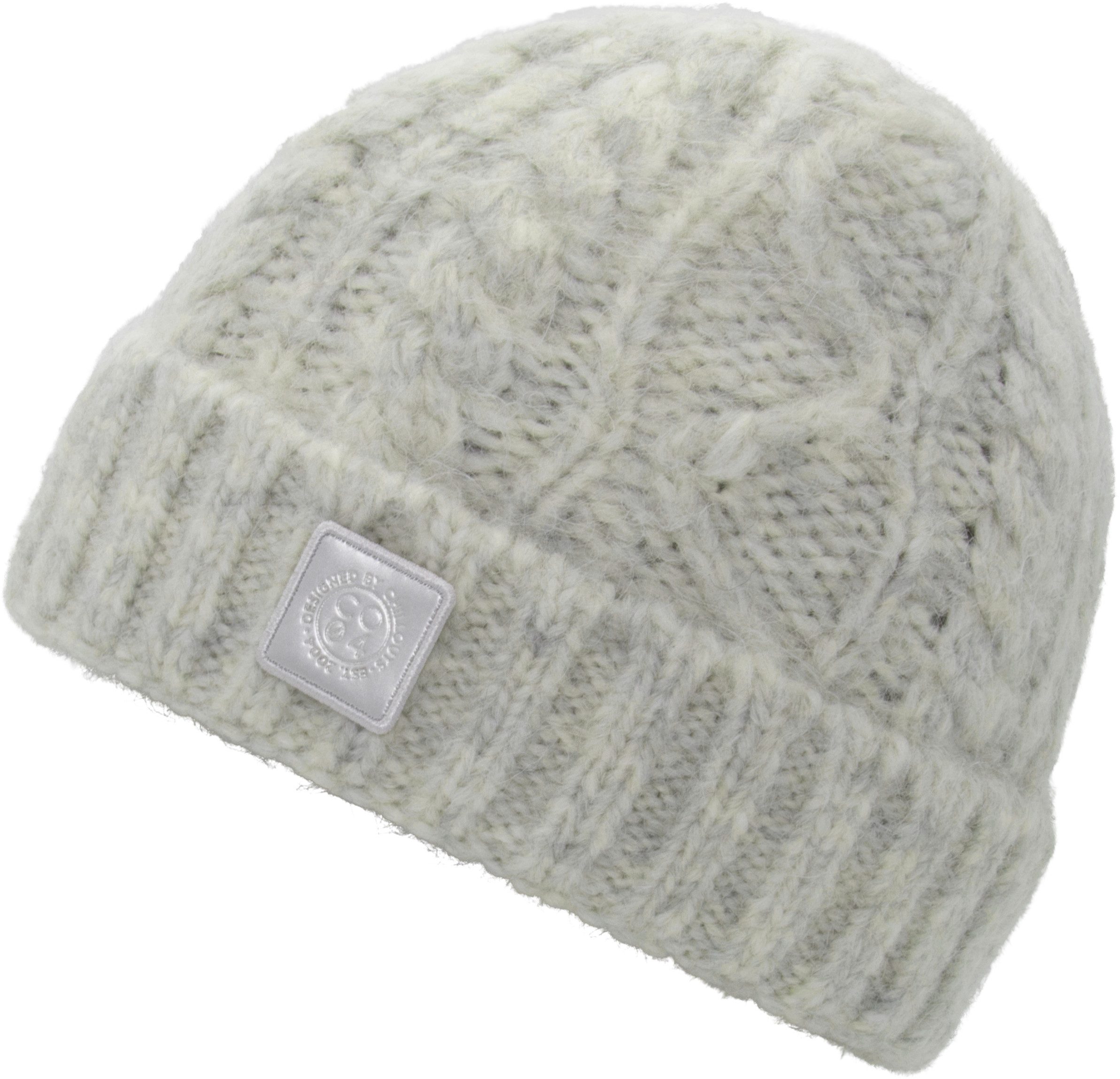 chillouts Beanie Rory Hat Beanie mit Zierstrick