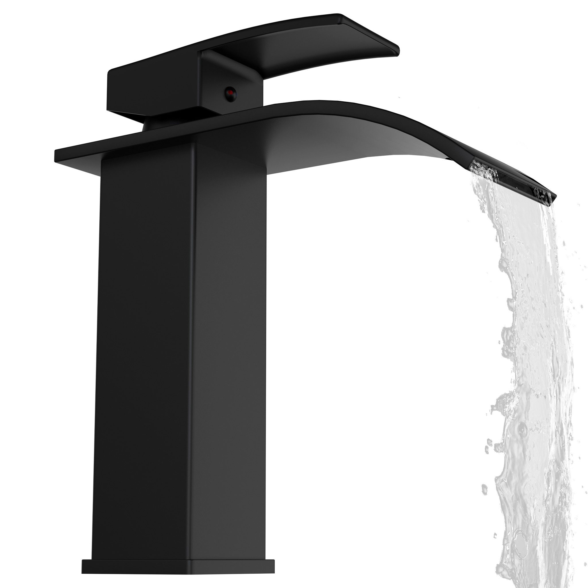 FIVMEN Waschtischarmatur Wasserhahn Küche Küchenarmatur Armatur Bad