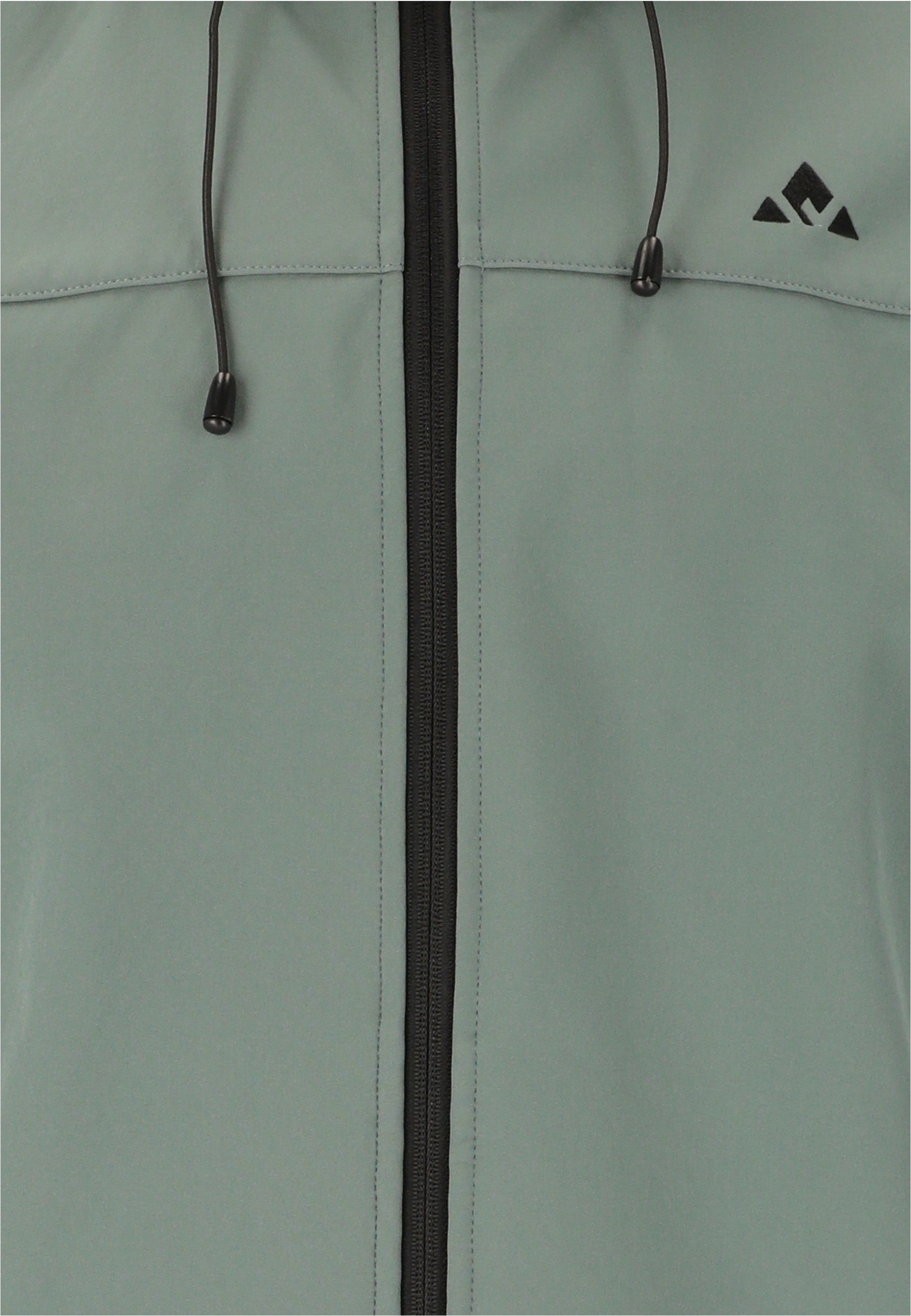 WHISTLER Softshelljacke Ryder mit atmungsaktiver Funktions-Membran