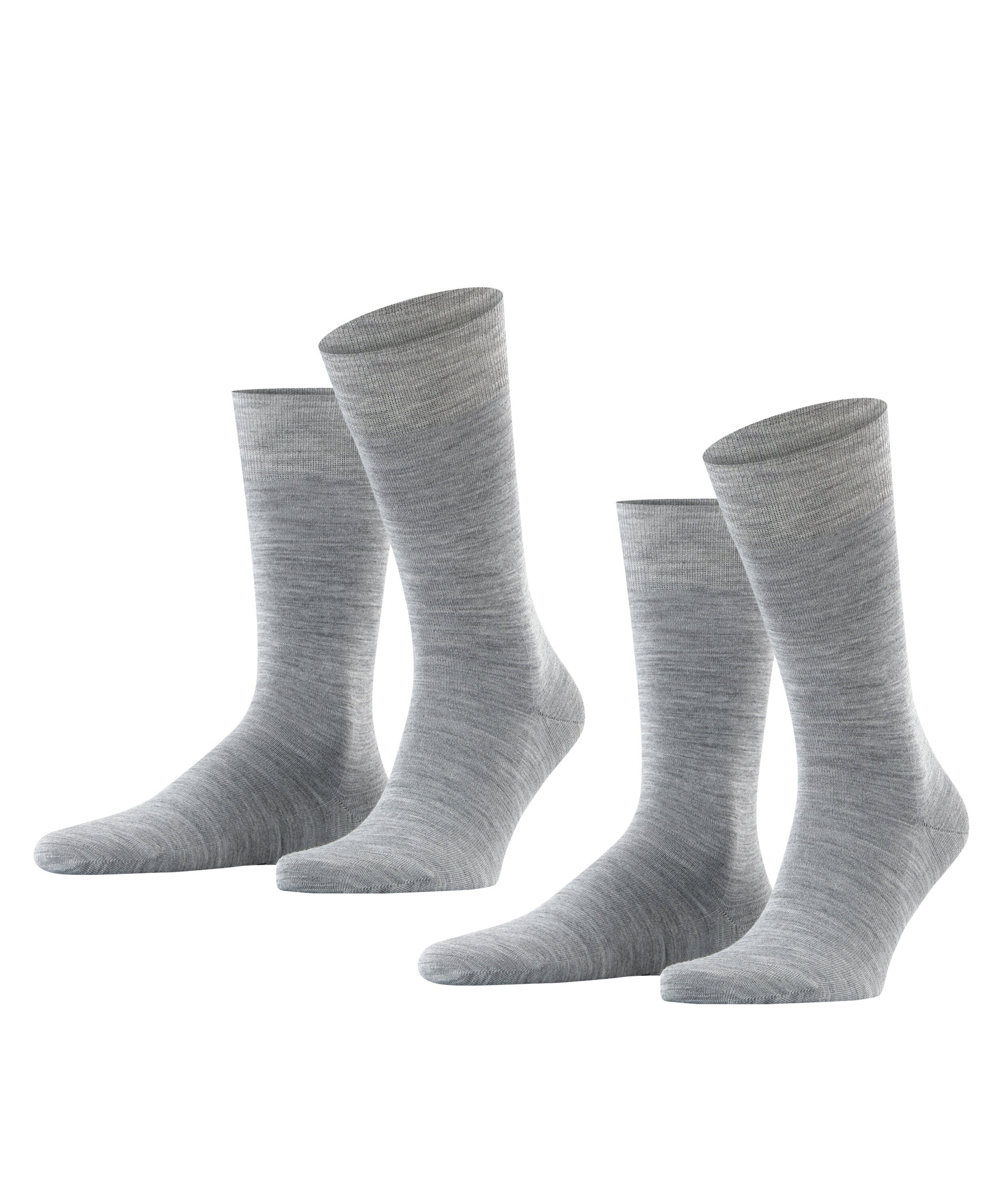 Esprit Носки Basic Wool 2-Pack (2-Paar) mit wärmender Wirkung