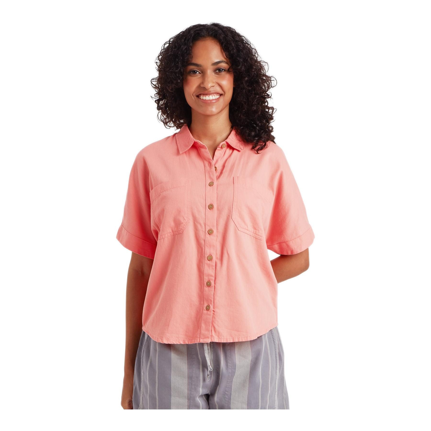 Sherpa Funktionsshirt PALMO SS SHIRT Damen