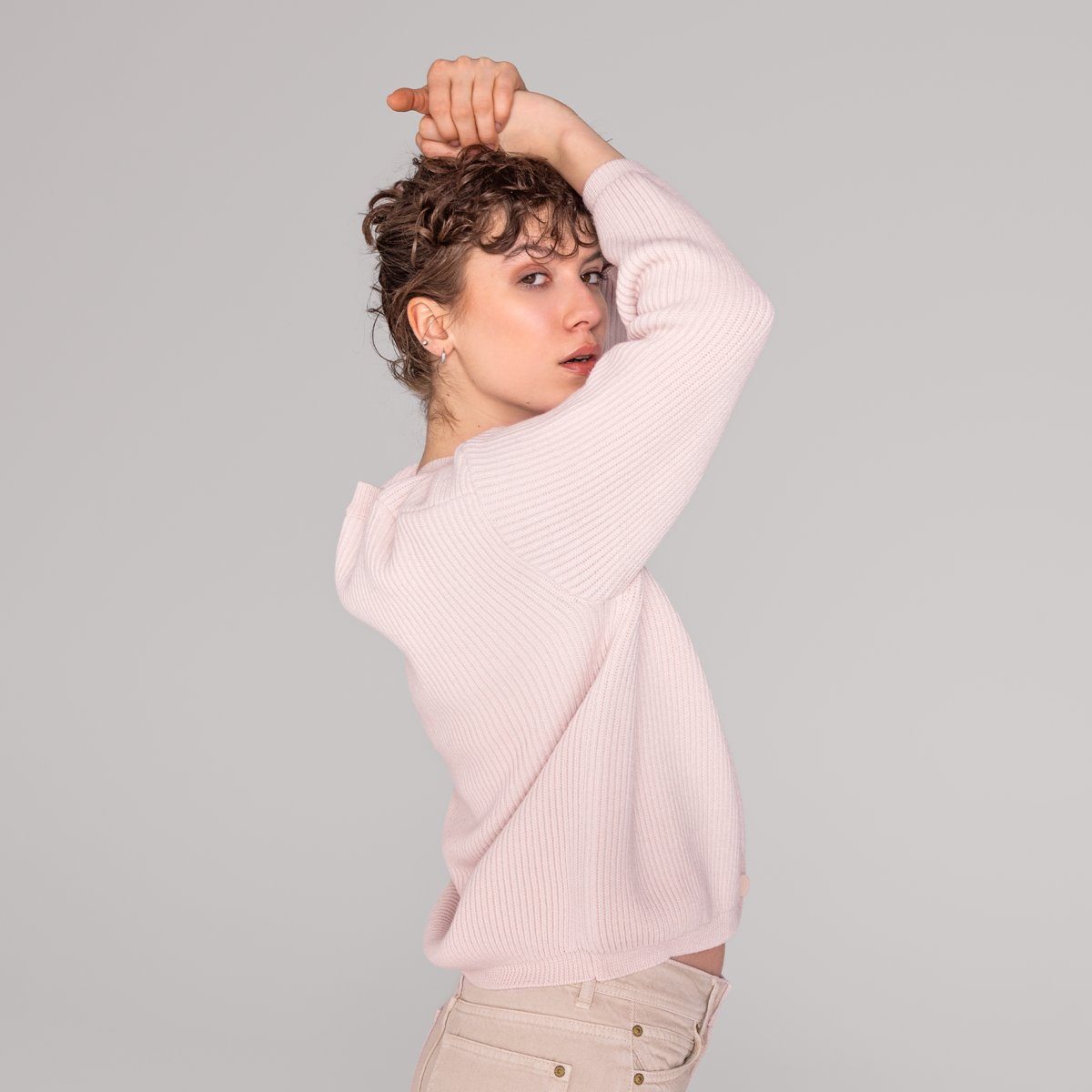 trueStory Strickjacke ALFREY Kuschelig weiche Bio-Merinowolle günstig online kaufen