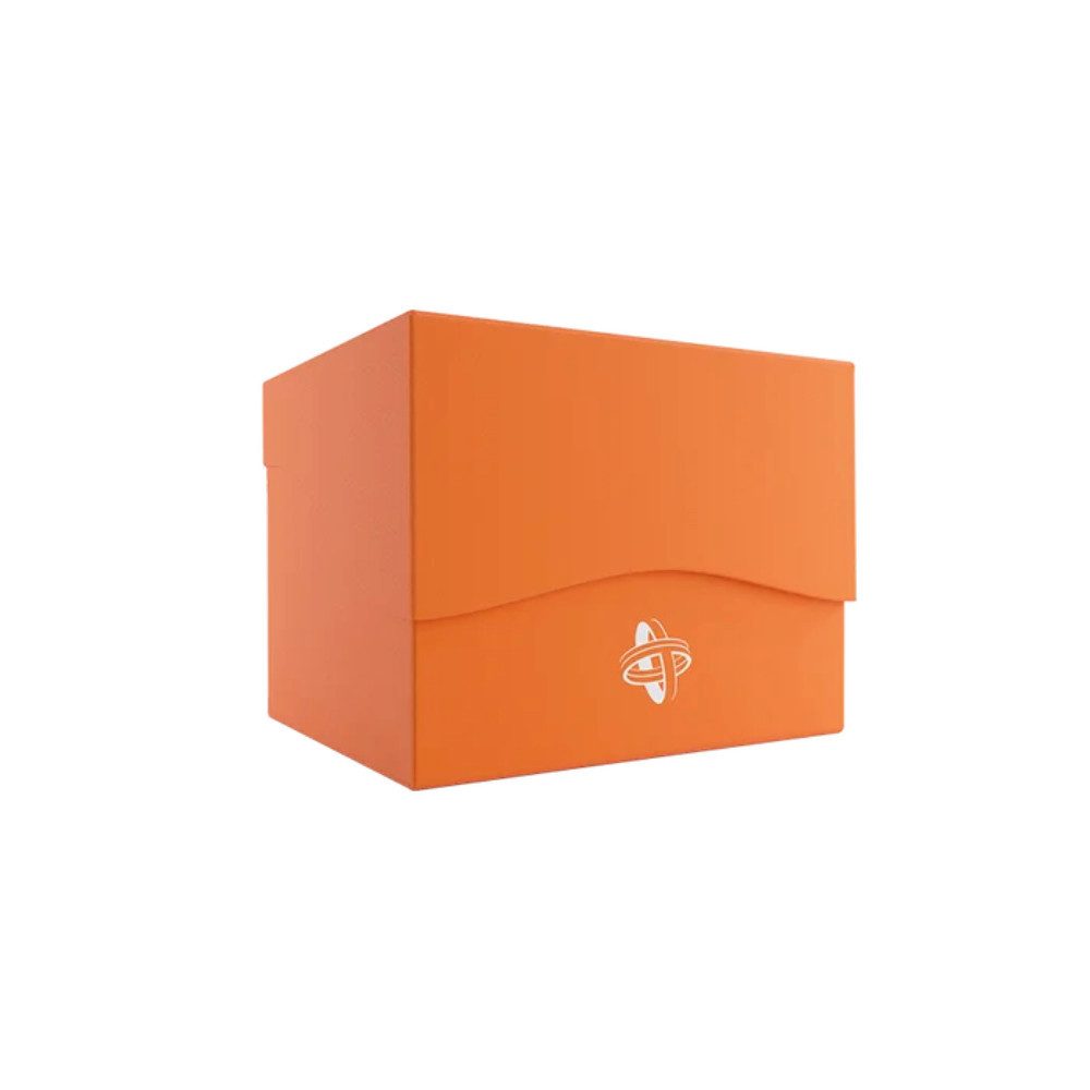 Gamegenic Sammelkarte Side Holder 100+ XL Orange