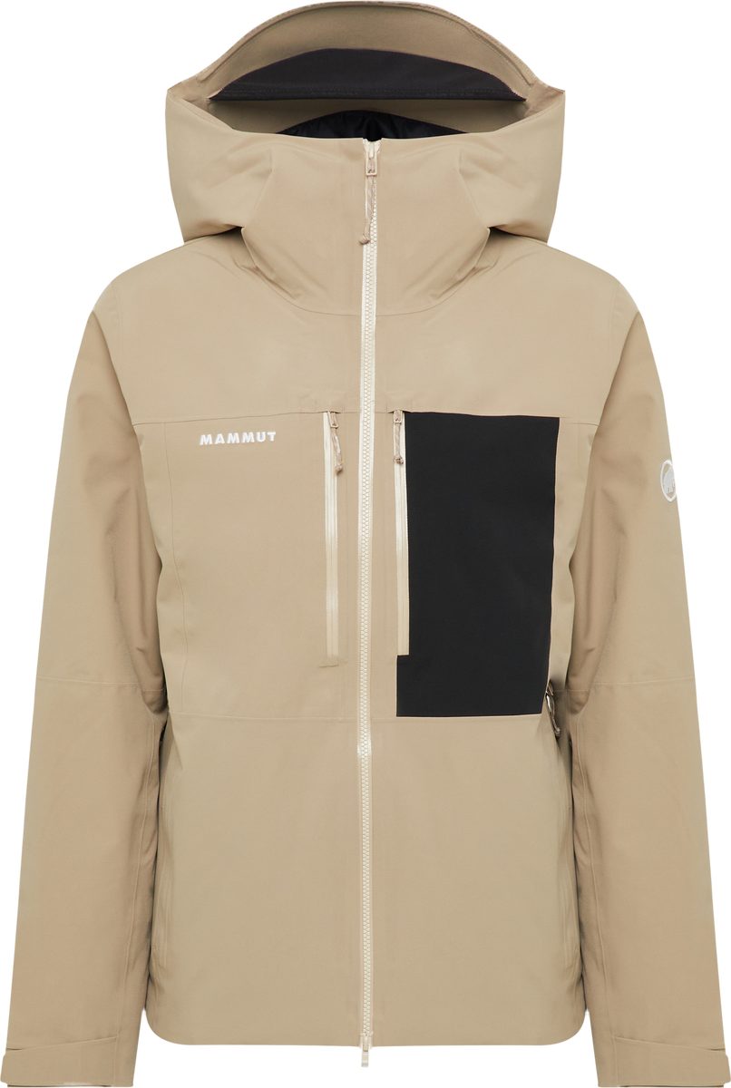 Mammut Funktionsjacke Stoney HS Thermo Hooded Jacket, Skijacke, Herren – Mammut