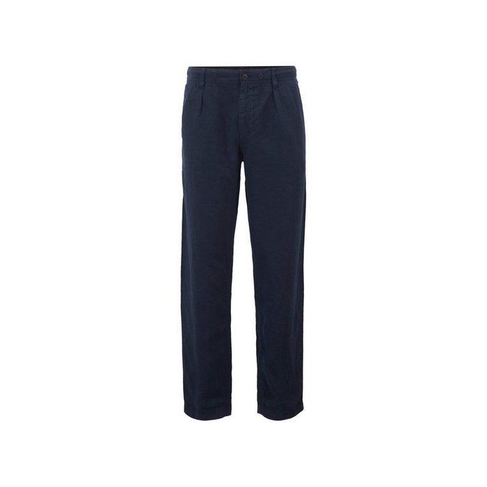 HUGO 5-Pocket-Jeans dunkel-blau regular (1-tlg)