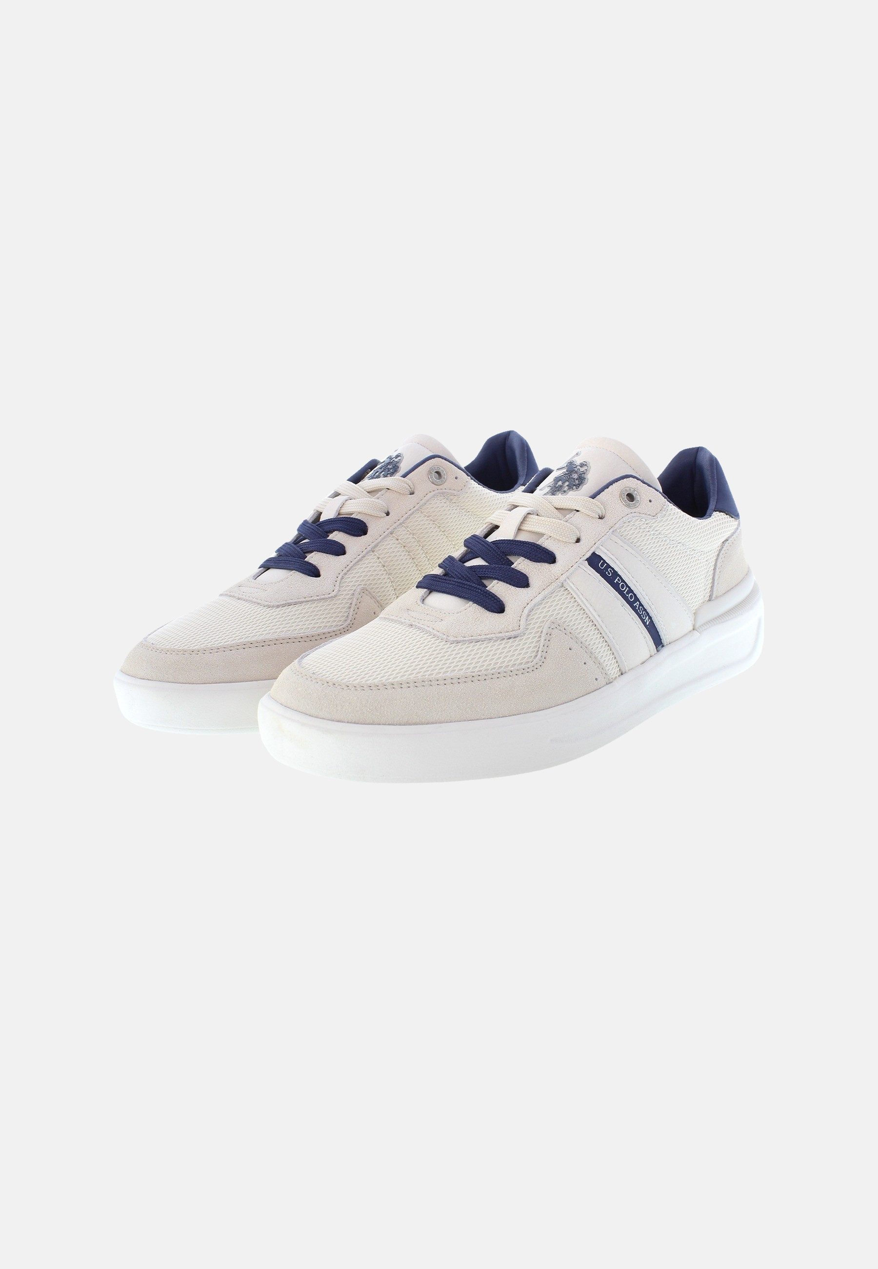 U.S. Polo Assn. Schuhe Low-Sneaker NATE001 Sneaker (1-tlg)