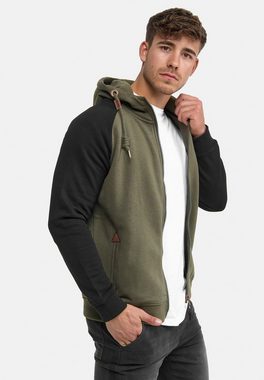 Indicode Hoodie Arbutus