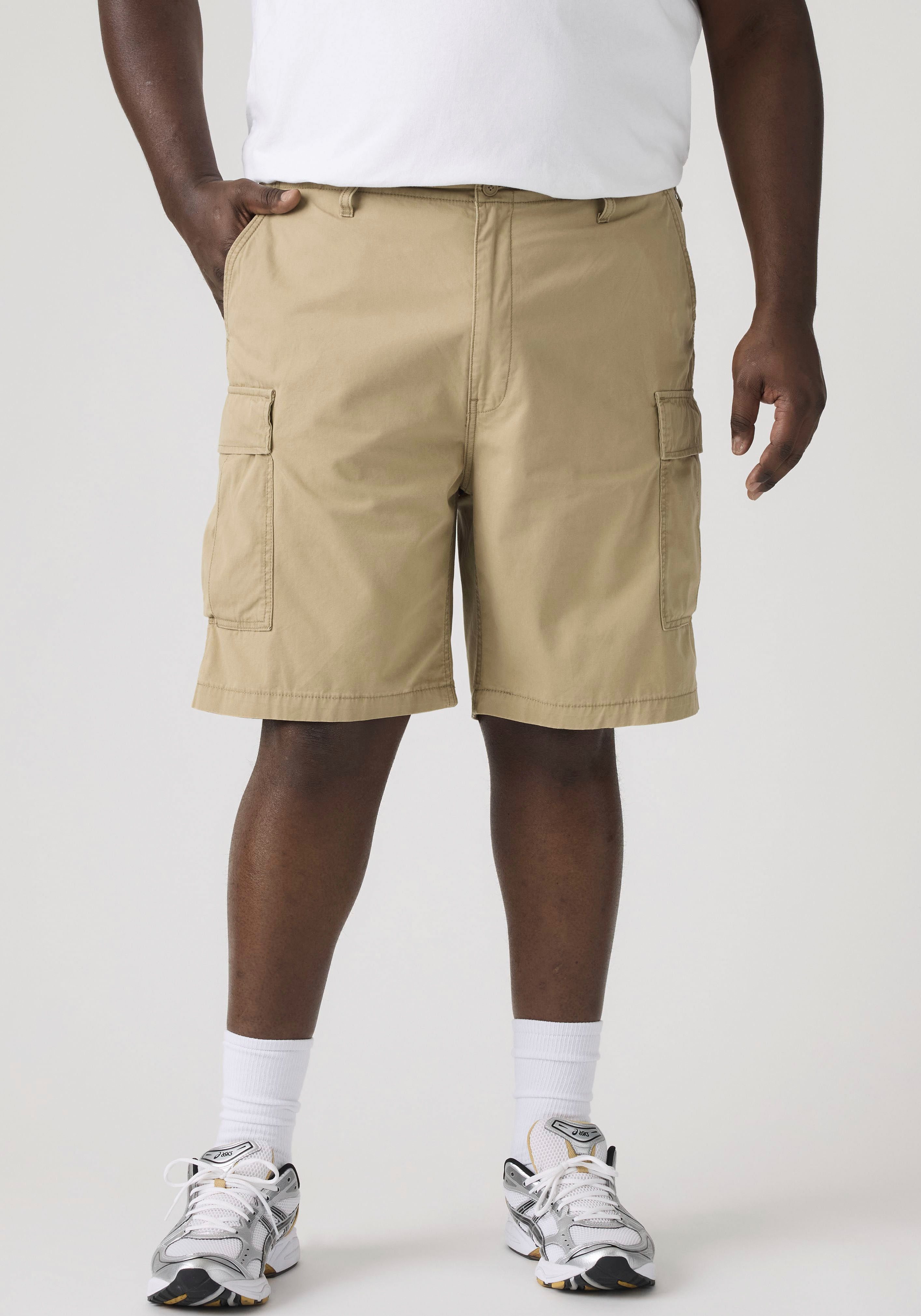 Levi's® Plus Cargoshorts Sommerhose
