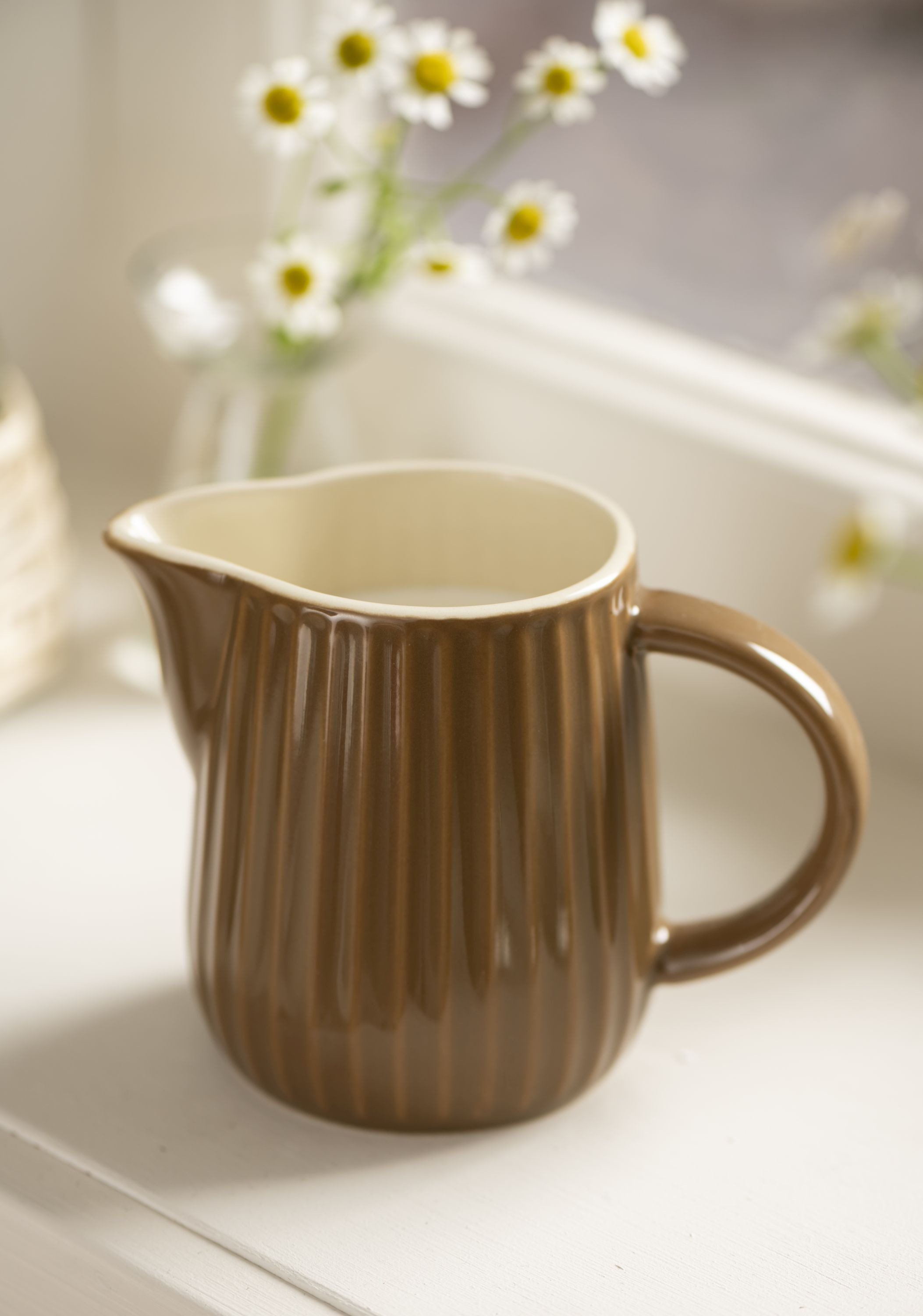 Ib Laursen Kanne Ib Laursen - Milchkännchen Sahnekännchen 200 ml Mynte 2031 Farbe: