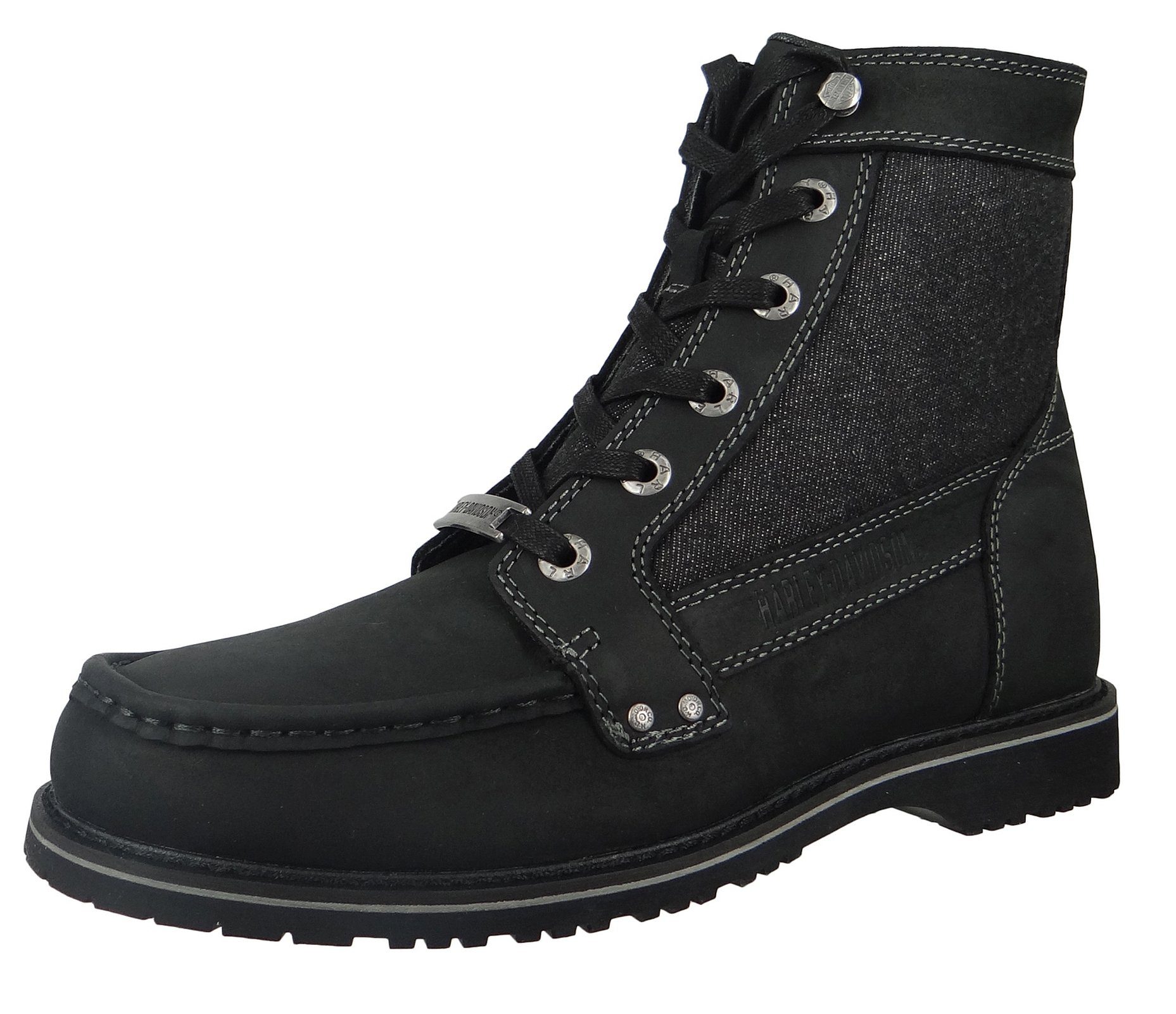 HARLEY-DAVIDSON D93615 Dowling Black Stiefel günstig online kaufen