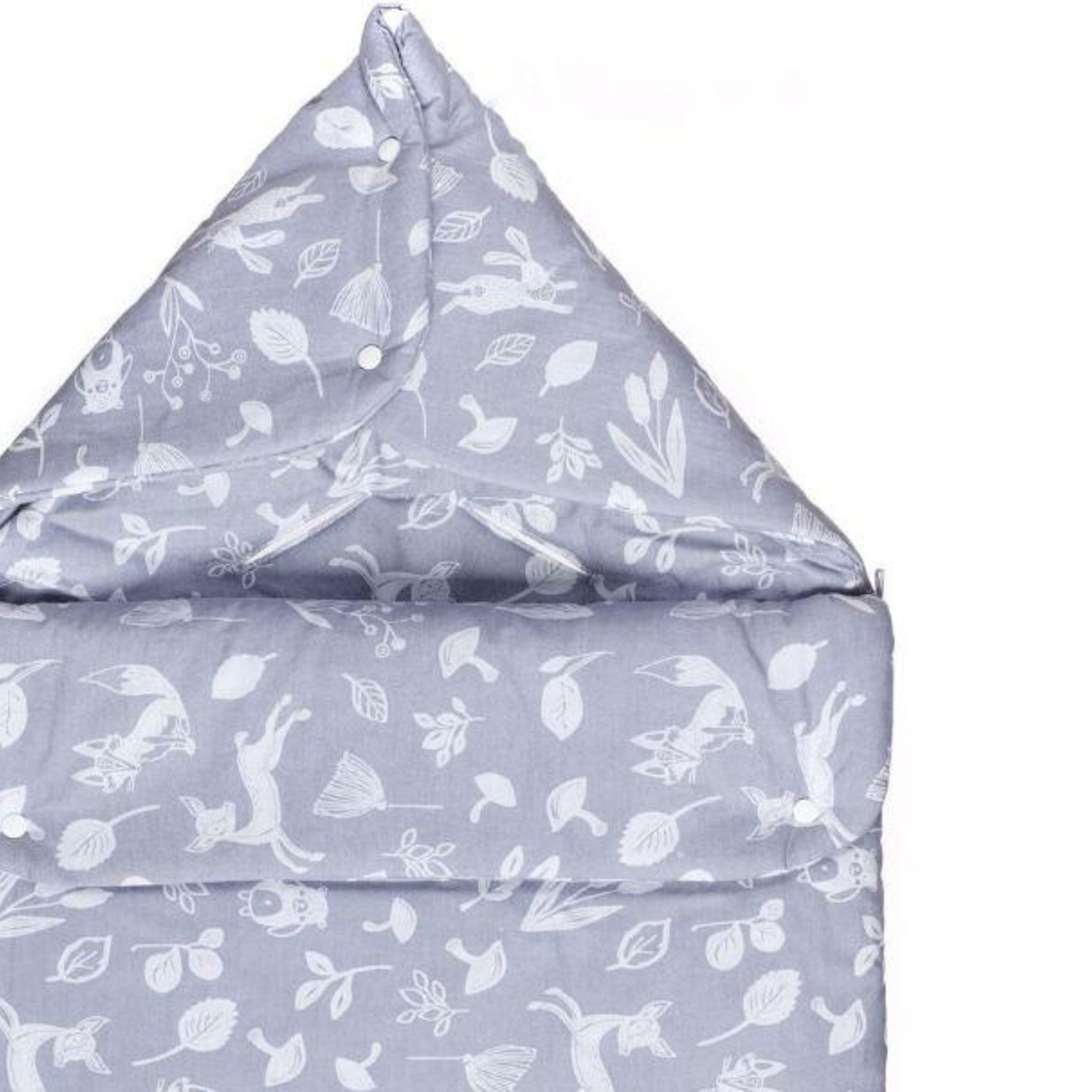 Zaffiro Fußsack Baby Fußsack 5in1, Kinderwagen, Autoschale oder Jogger (1-tlg), Made in EU, Besonders Komfortabel, Kuschelsack für entspannte Ausflüge