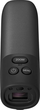 Canon PowerShot ZOOM Spektiv-Stil Basis Kit Systemkamera (12,1 MP, 3x opt. Zoom, Bluetooth, WLAN, Digitales Fernglas mit Foto & Videofunktion)